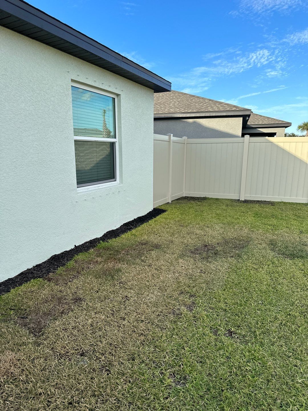 Vinyl Fence Installation using Vinyl Privacy Fence  by Asap fence and gates, LLC