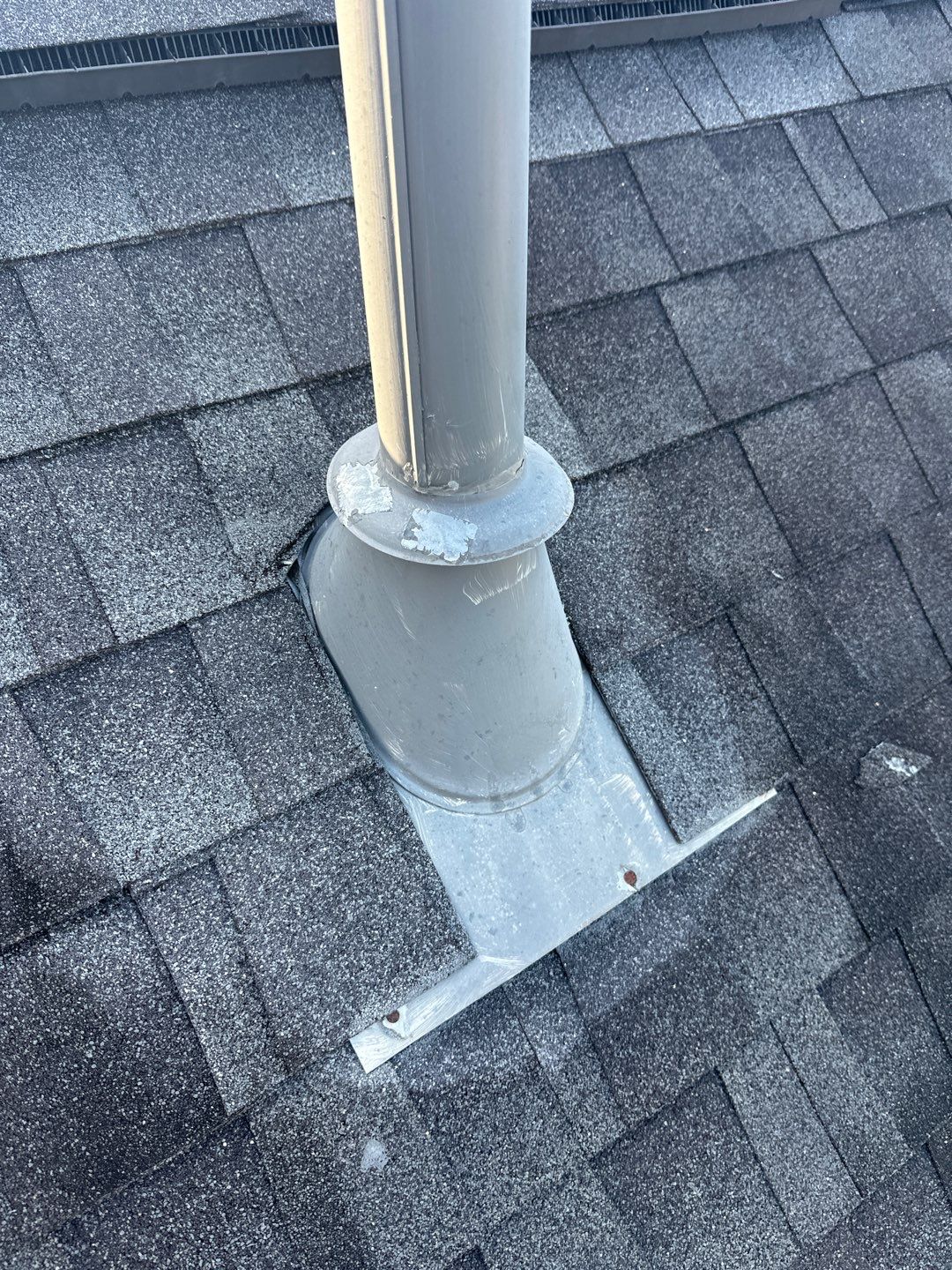 Residential Roofing Repair using Owen's Corning Duration (Lifetime) Shingles by Roof Repair Company