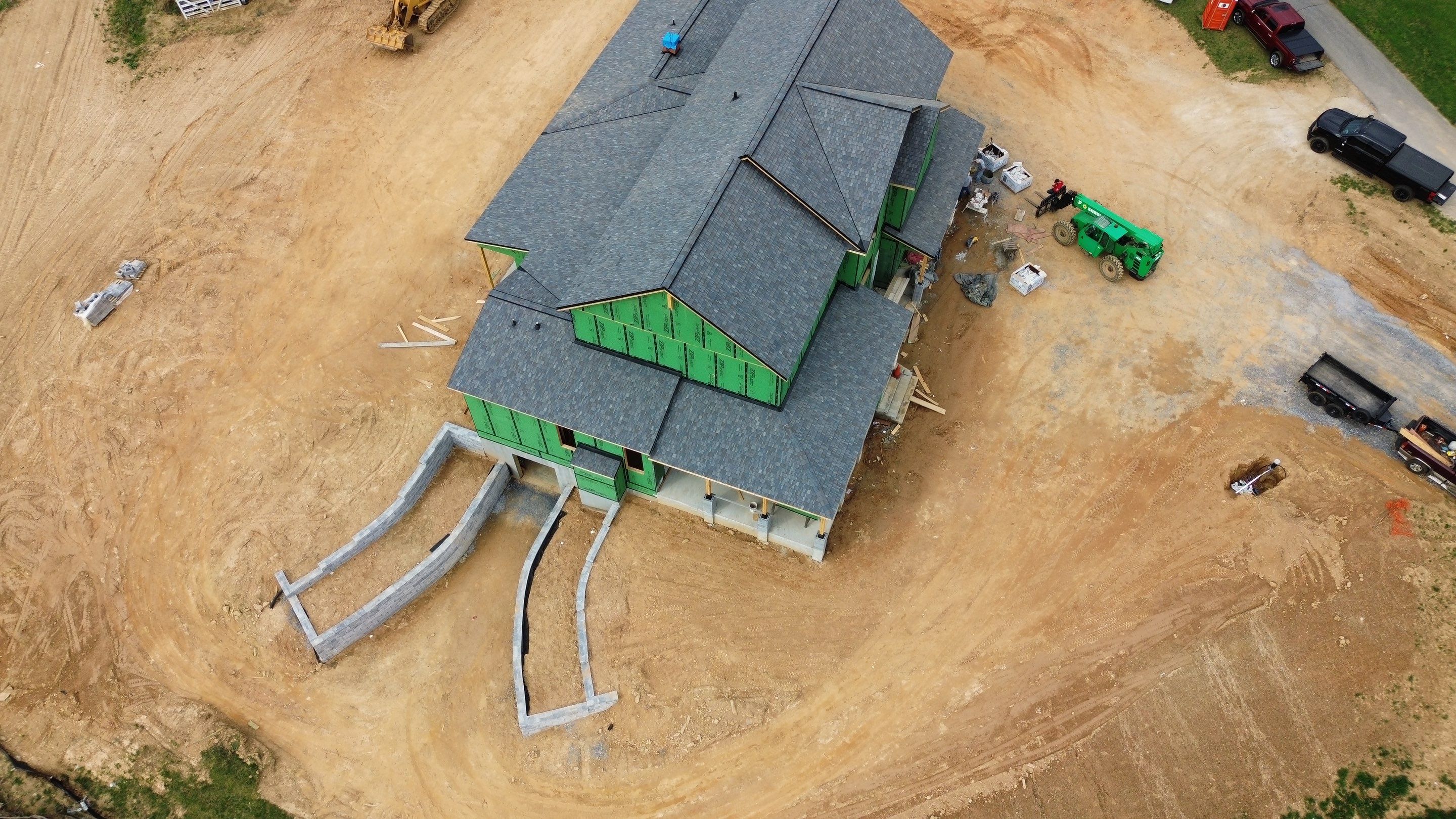 Synthetic Shingle Roof Replacement in Upperco, MD • Martin & Sons by Seipp Roofing, LLC