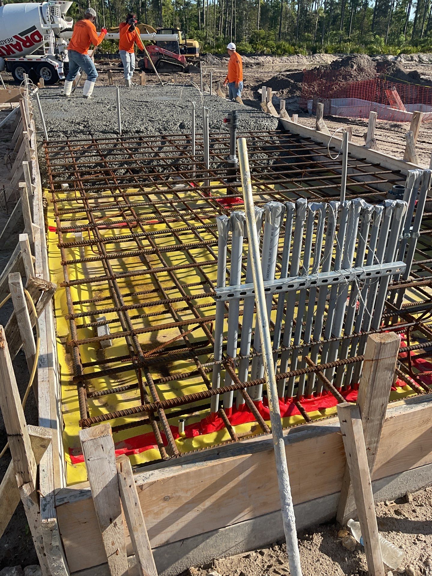 NORTH LEE COUTY EXPANSION by Southern Gulf Construction