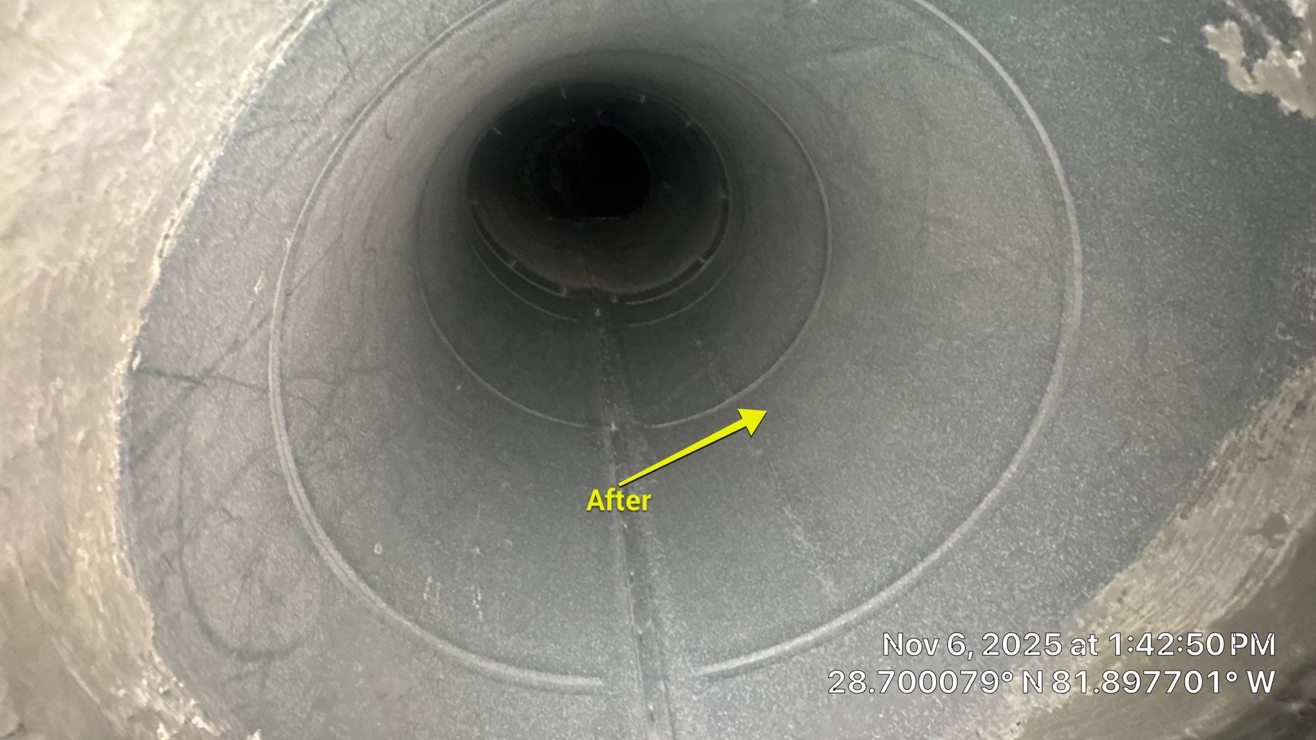 Air Duct Cleaning in Groveland by Hygienic Air, Inc