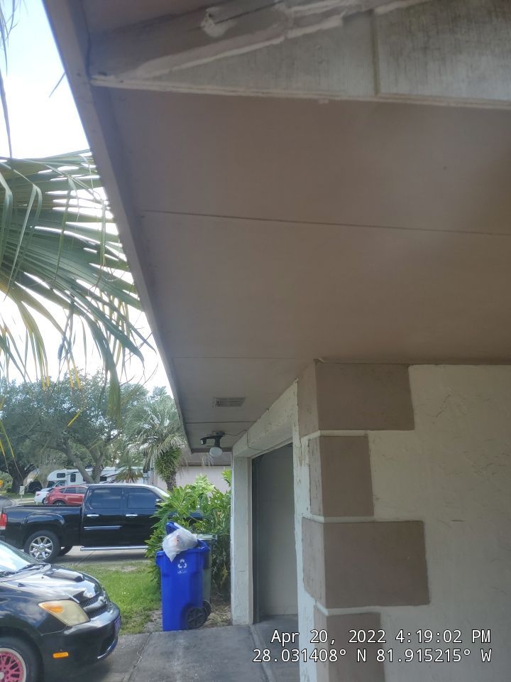 1043 Lowry Ave Lakeland, FL 33801 by Budget Roofing Service, Inc.