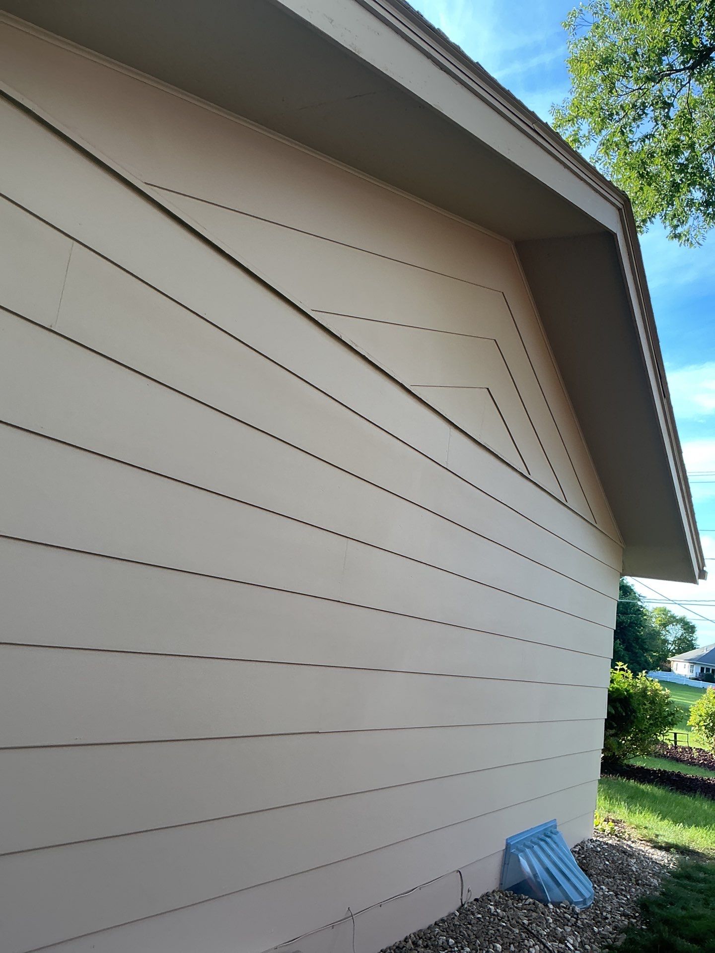Residential Exterior Repaint in Ames by Midwest Paint LLC