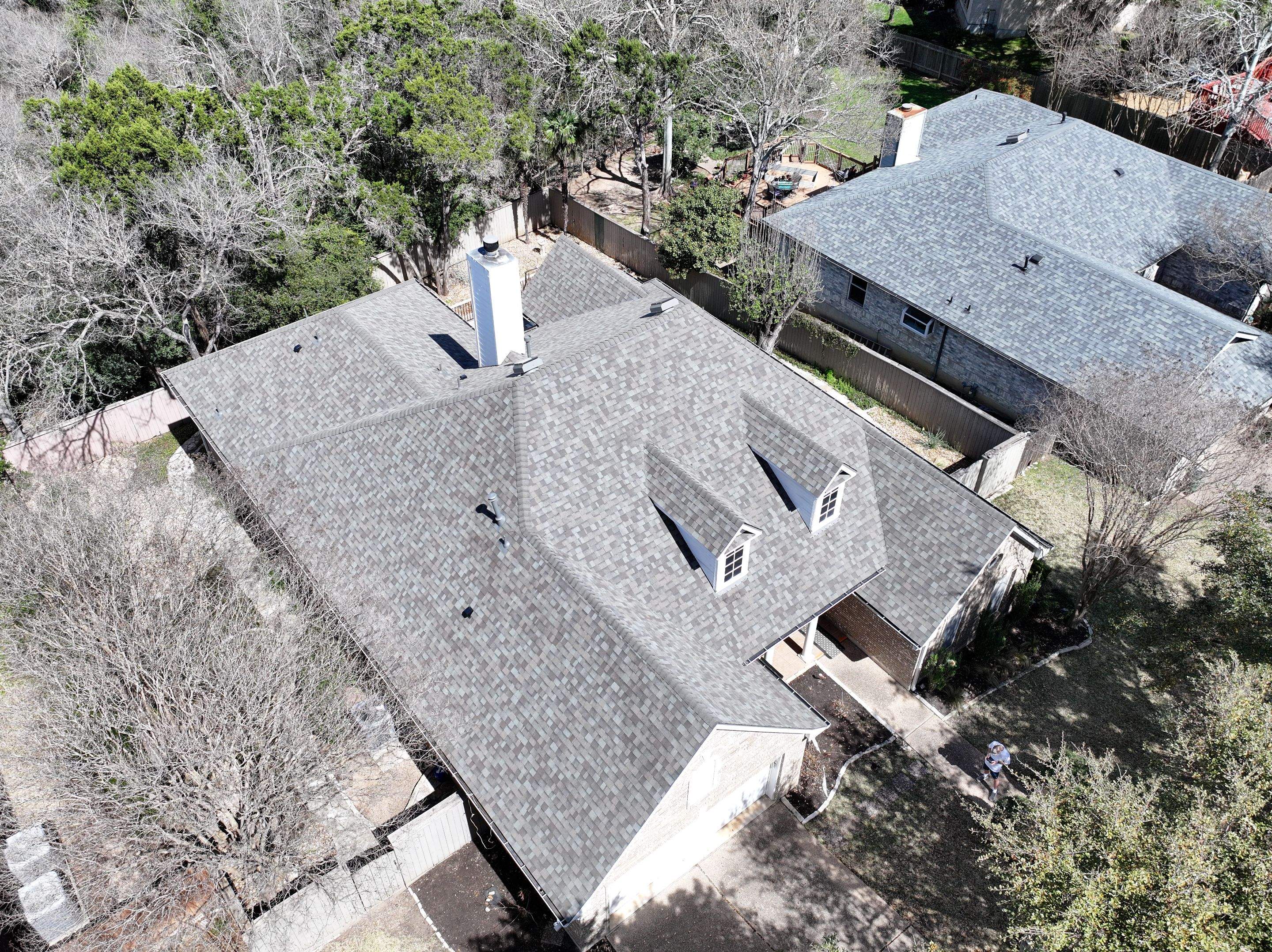 Great Hills Residential Roof Replacement by Lapeyre Roofing