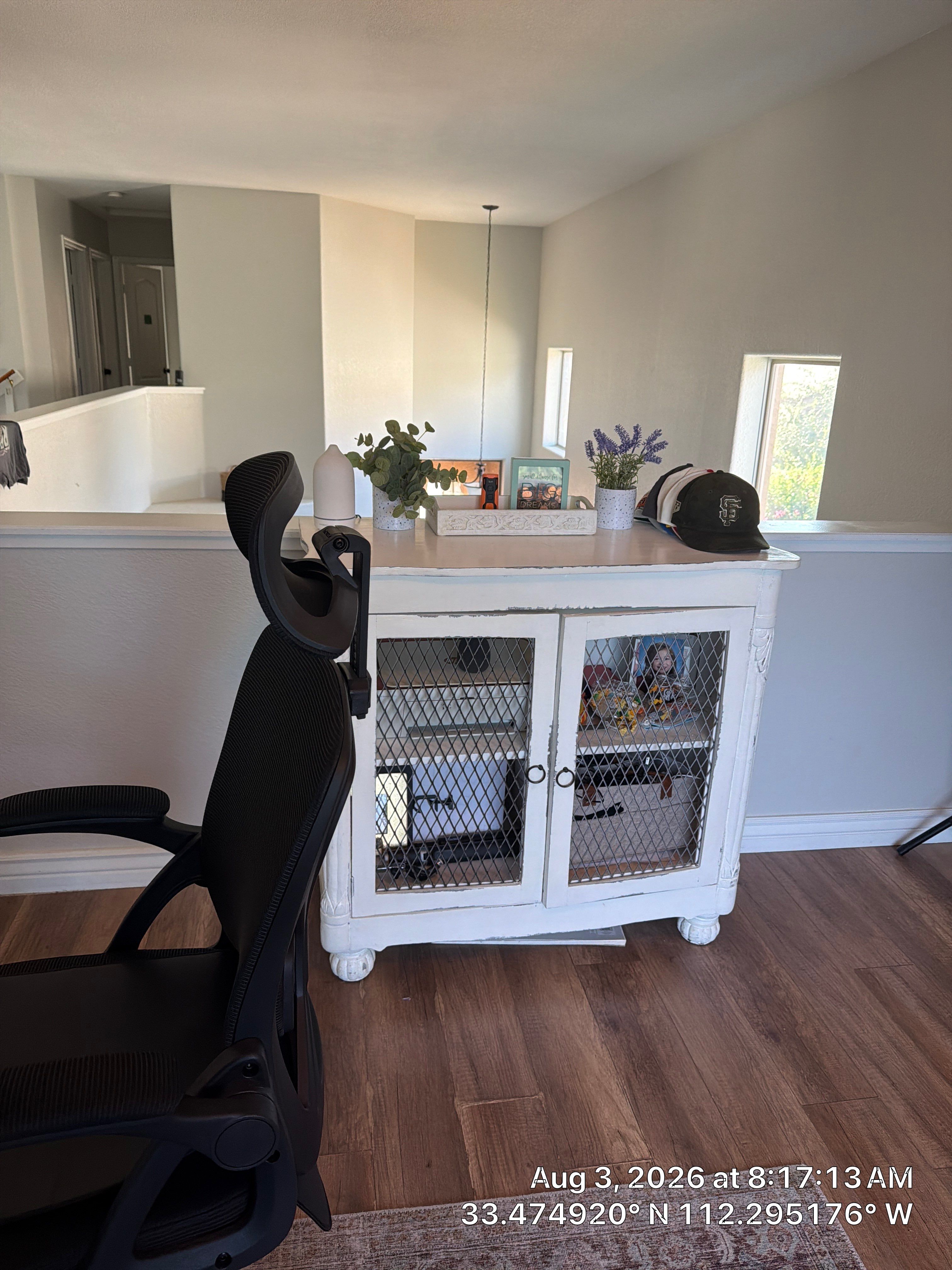 Custom Home Office and Murphy Bed Installation in Avondale by CompanyCam Sales Demo