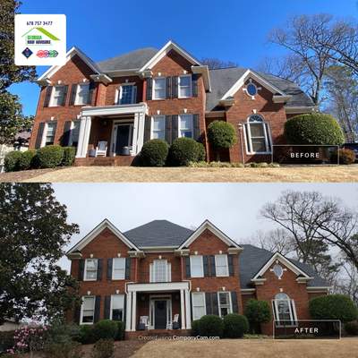Fresh Roof for a New Chapter! 