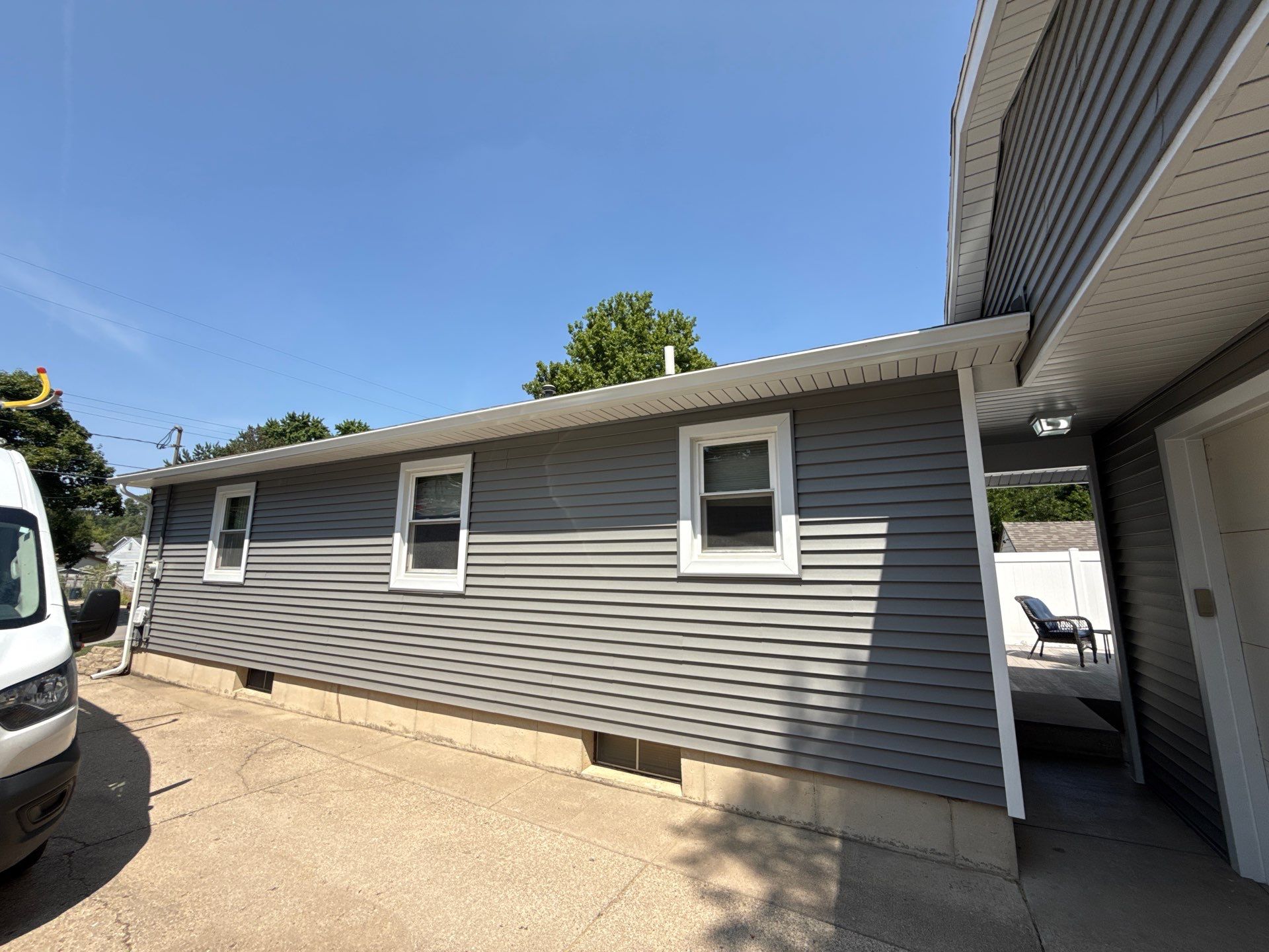 SIDING INSTALLATION by Avalon Roofing and Exteriors