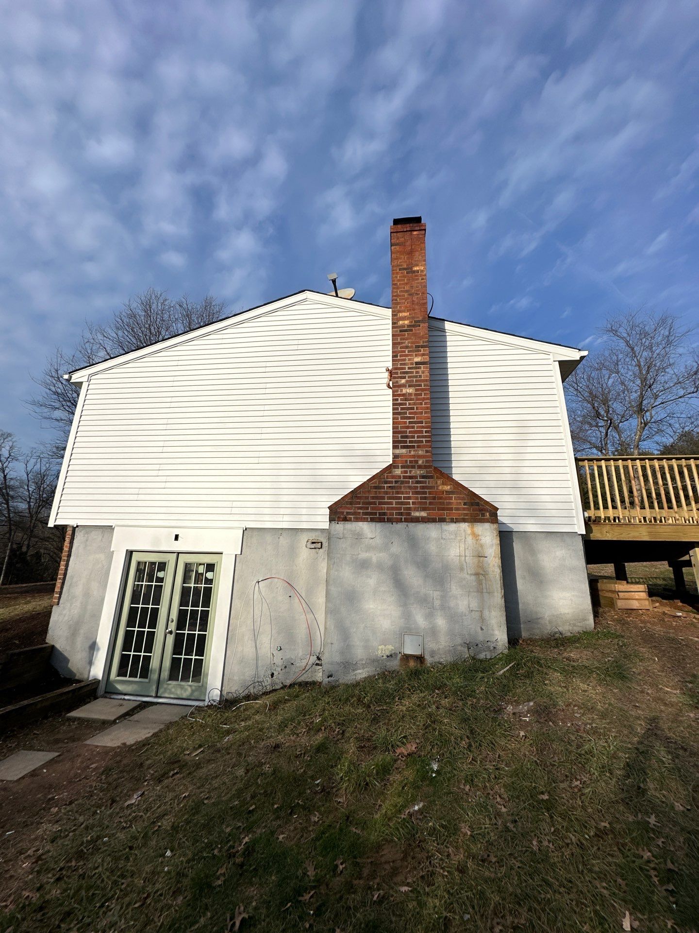 Exterior Restoration in Westminster, MD • Jerry R. by Seipp Roofing, LLC