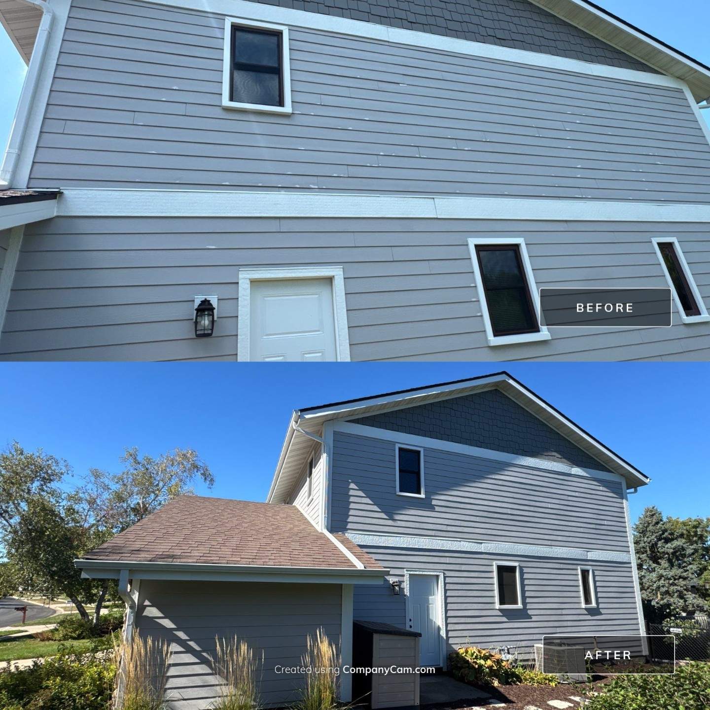 B.K.: Siding by AFC Exteriors