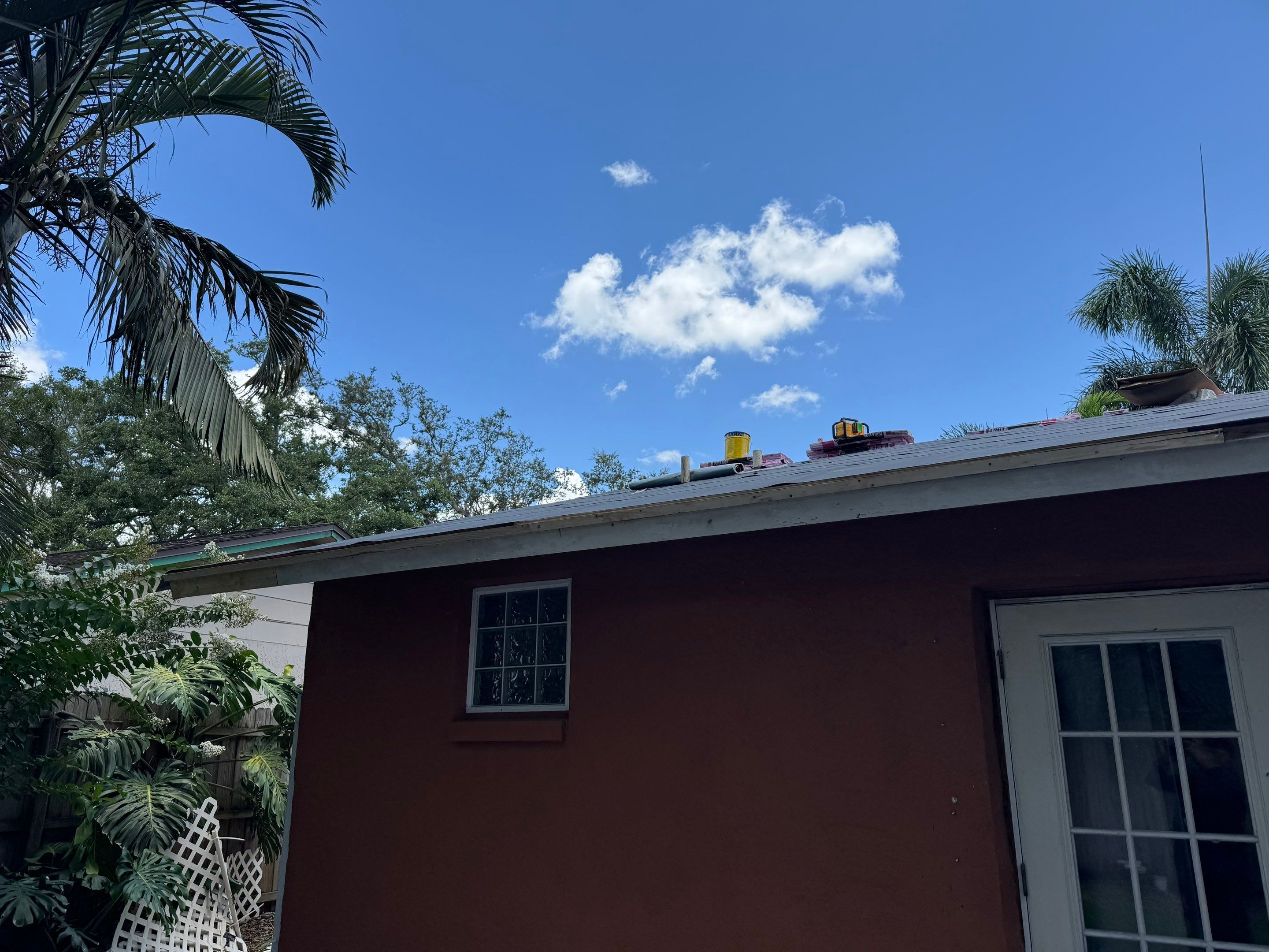 Project in Pinellas Park 33781 by Mitchell Roofing Company LLC 