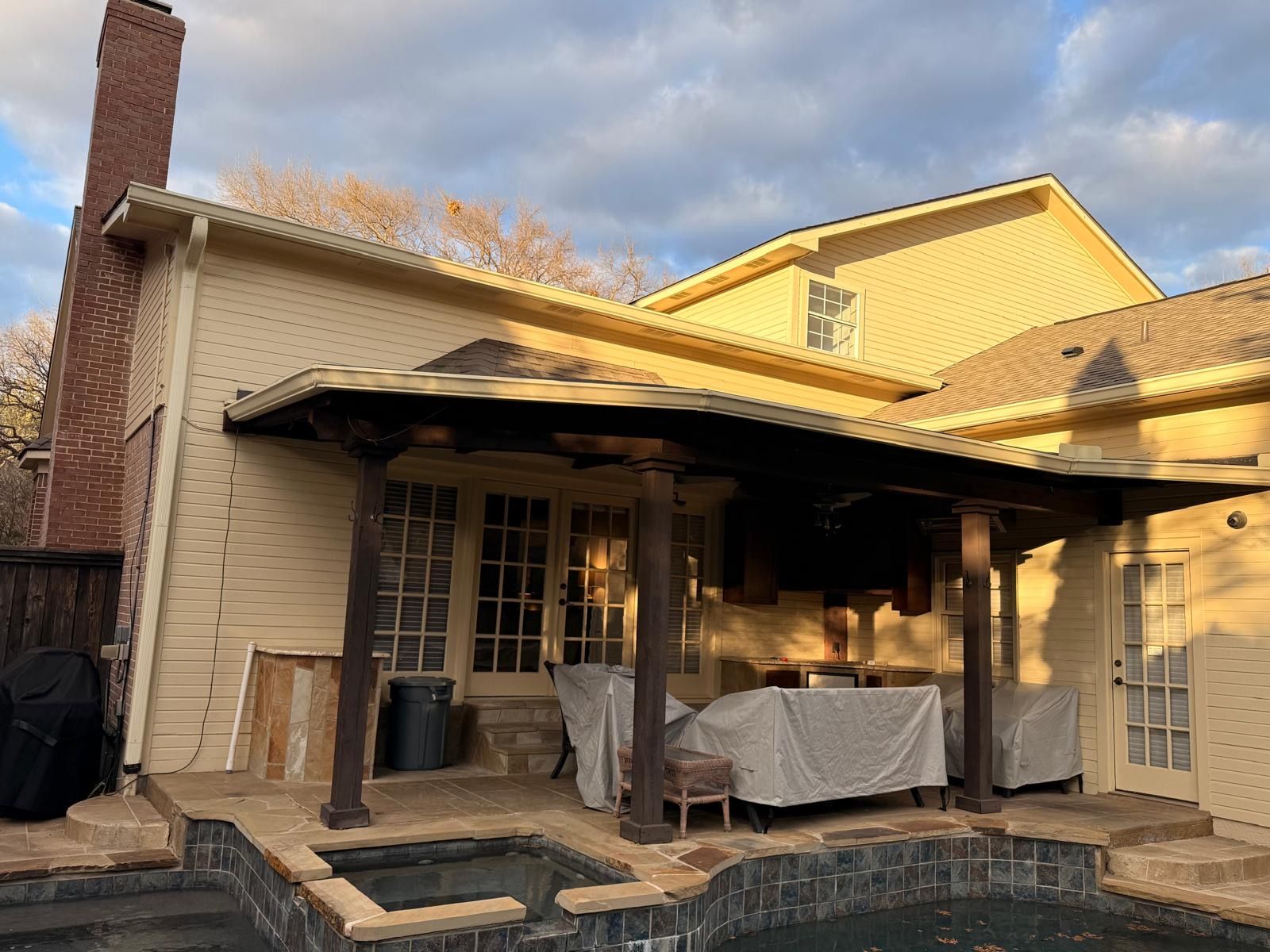 Project in University Park, Dallas, TX! by Armor Roofing | Exteriors