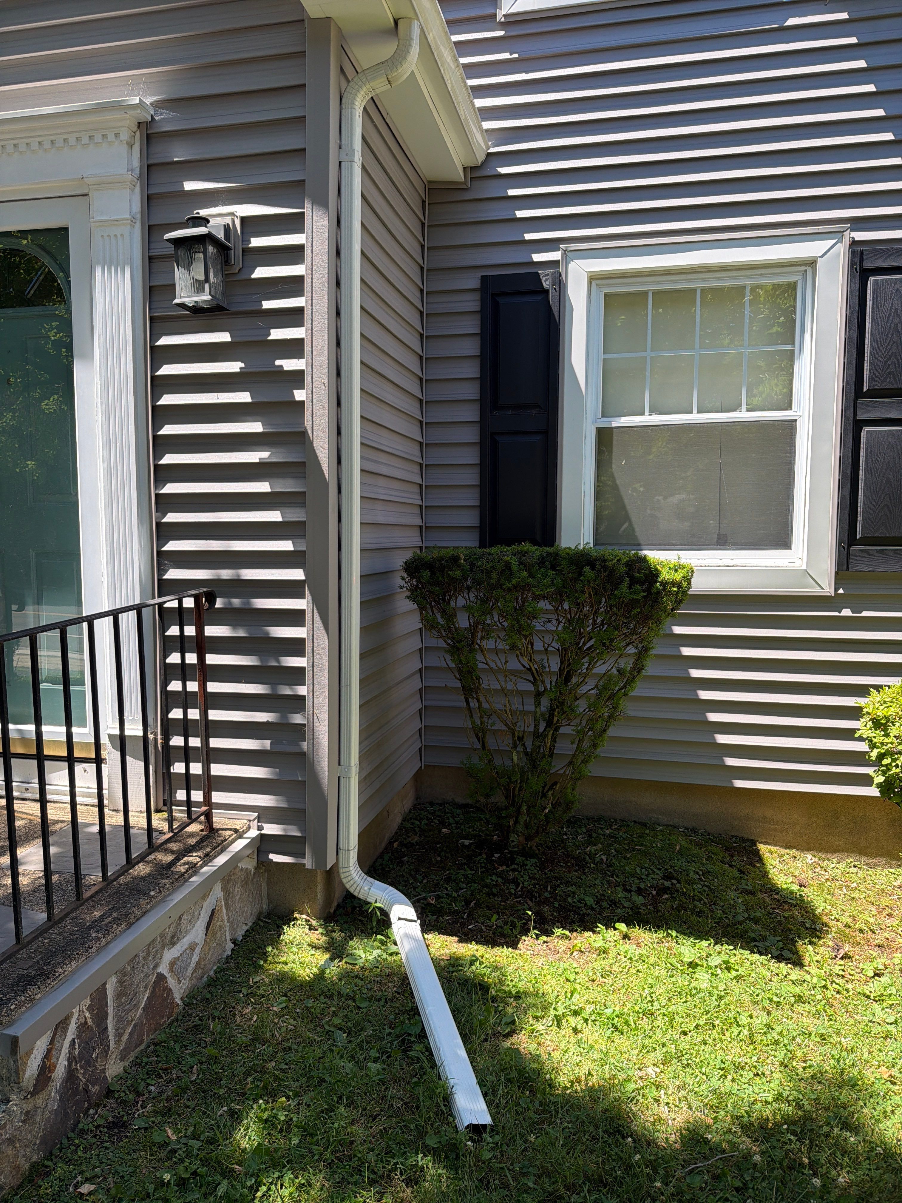 Full Exterior Vinyl Siding and Rigid Insulation in Ewing Township by Stofan Construction LLC