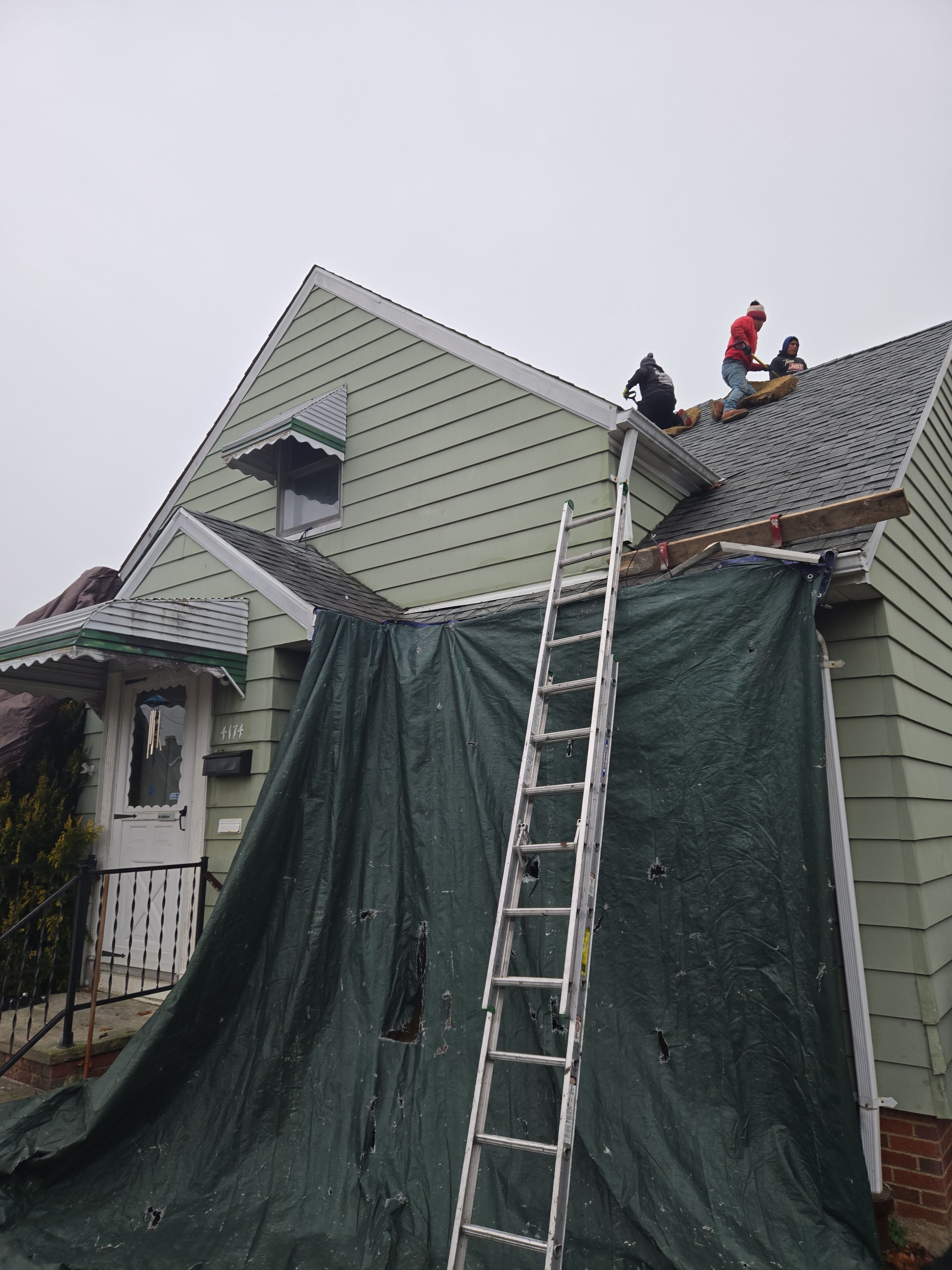 Roofing in Cleveland  by Barbera Home LLC