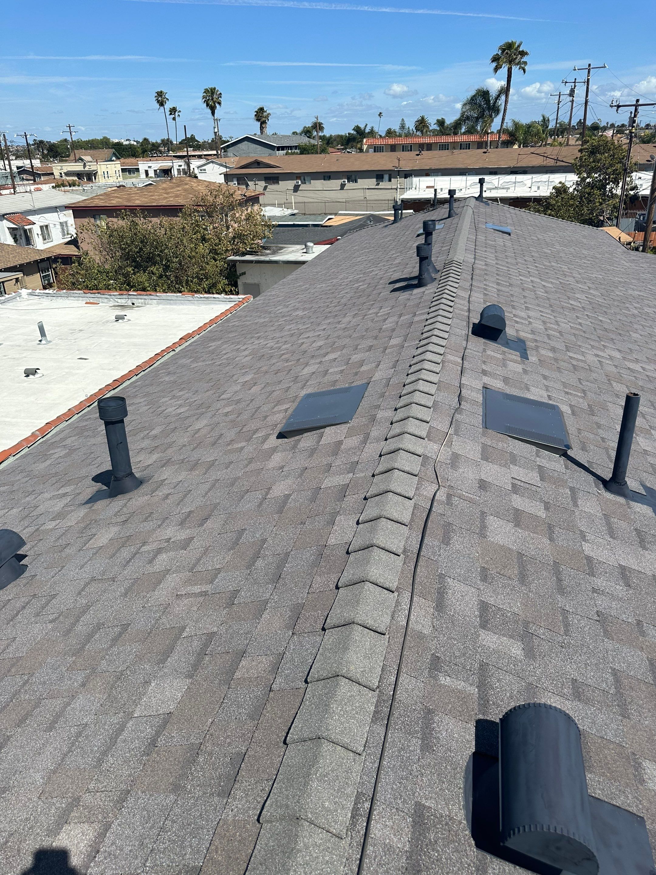 Roof Replacement - Long Beach, CA 90813 by Epic Roof Replacement