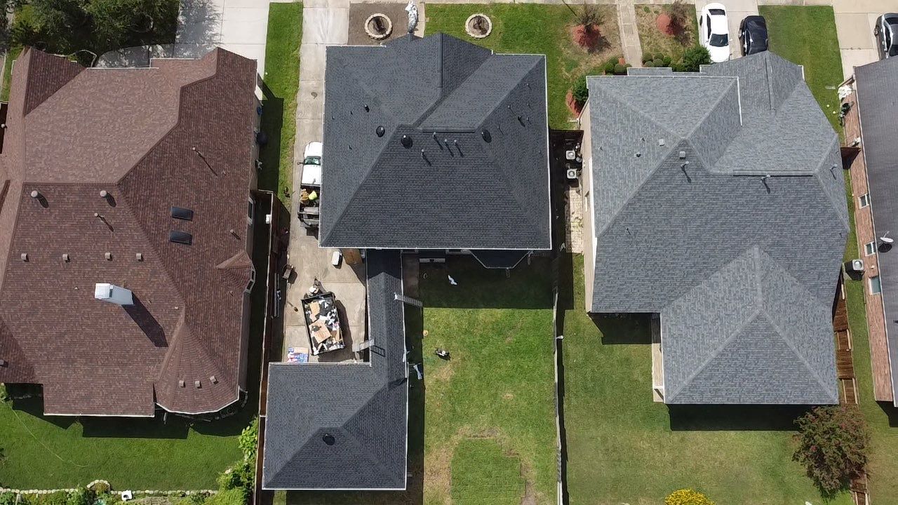 Roof Replacement by Houston Roofing & Construction