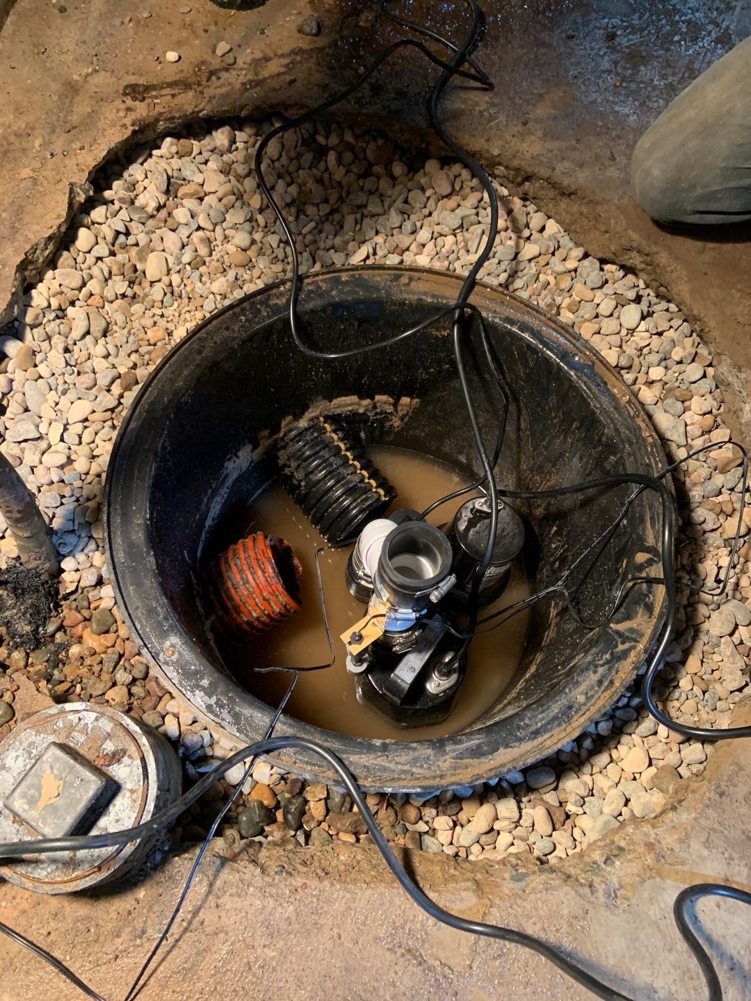 Tackling Nathan’s Challenging Sump Pump Project by Waterproofing Northeast