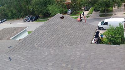 Shingle Reroof Replacement Daytona Beach FL