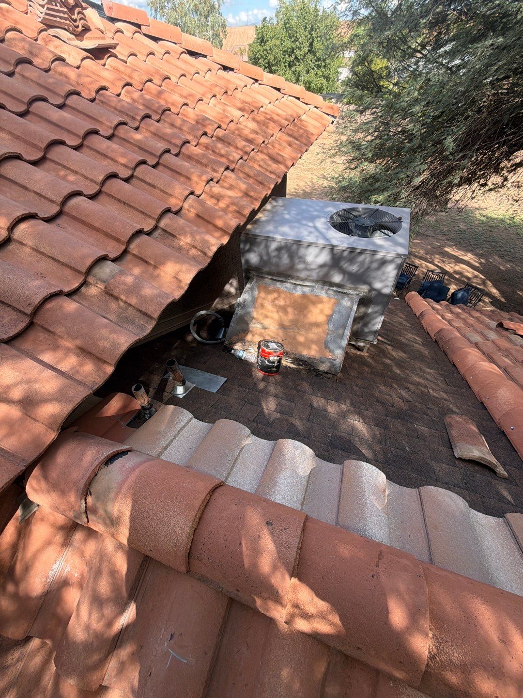 Tile R&R - Malarkey UDL Right Start by Saint Roofing