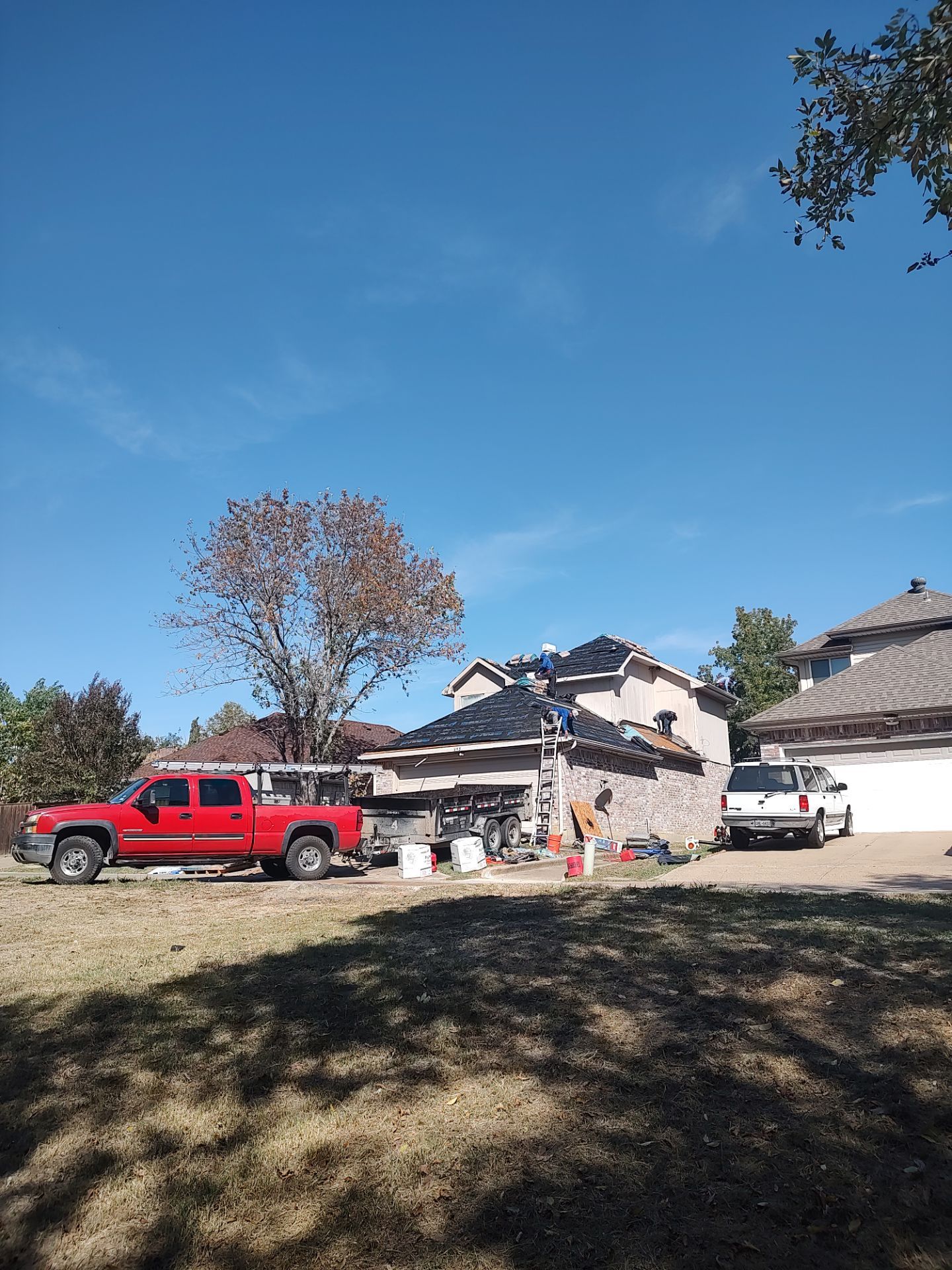 Project in Mesquite by Rhino Roofing and General Contracting, LLC