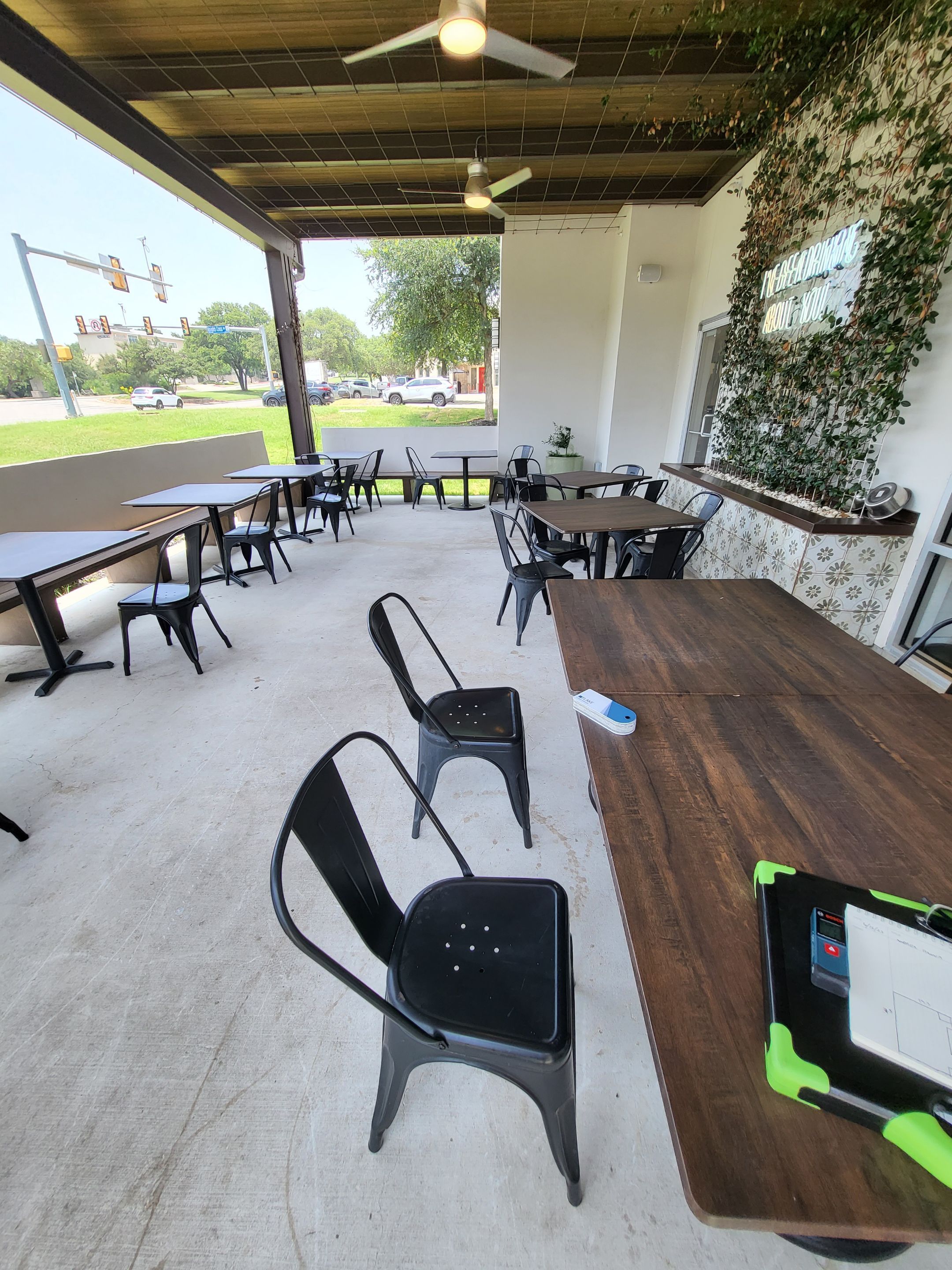Pan & Coffee, Stone Oak by TORO Garage Co