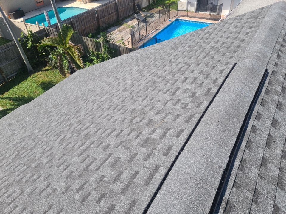 Residential Roofing Installation using GAF by BLUES BROTHERS CONSTRUCTION CORP
