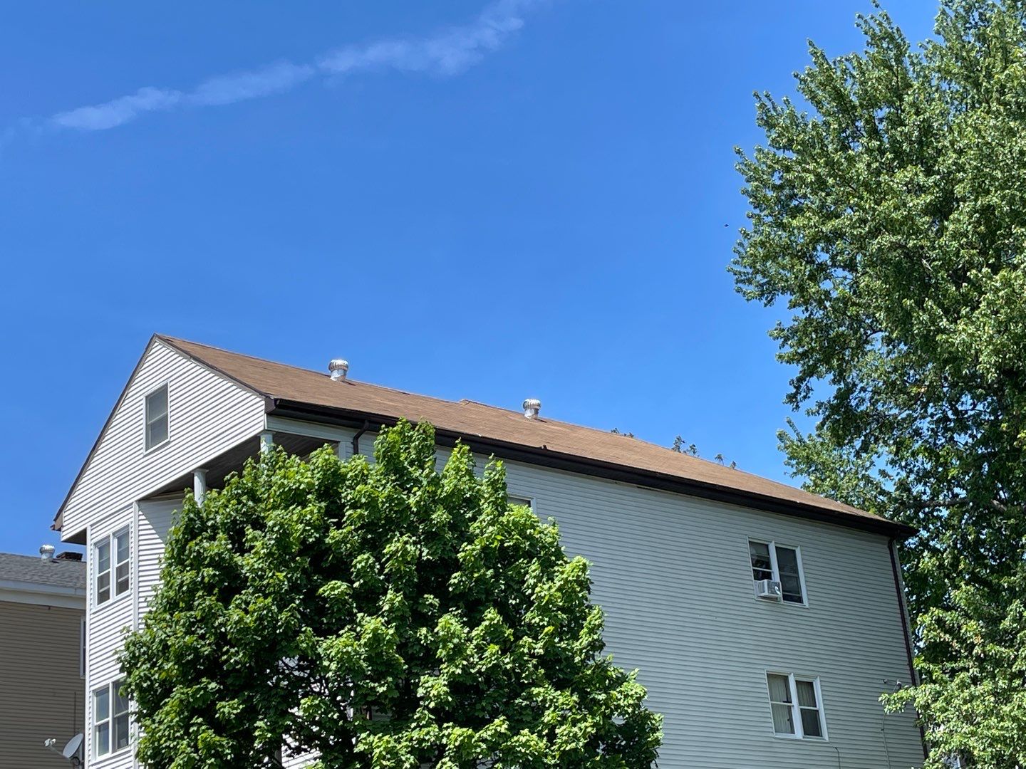 Residential Roofing Installation using GAF Timberline HDZ by Sensible Home Solutions
