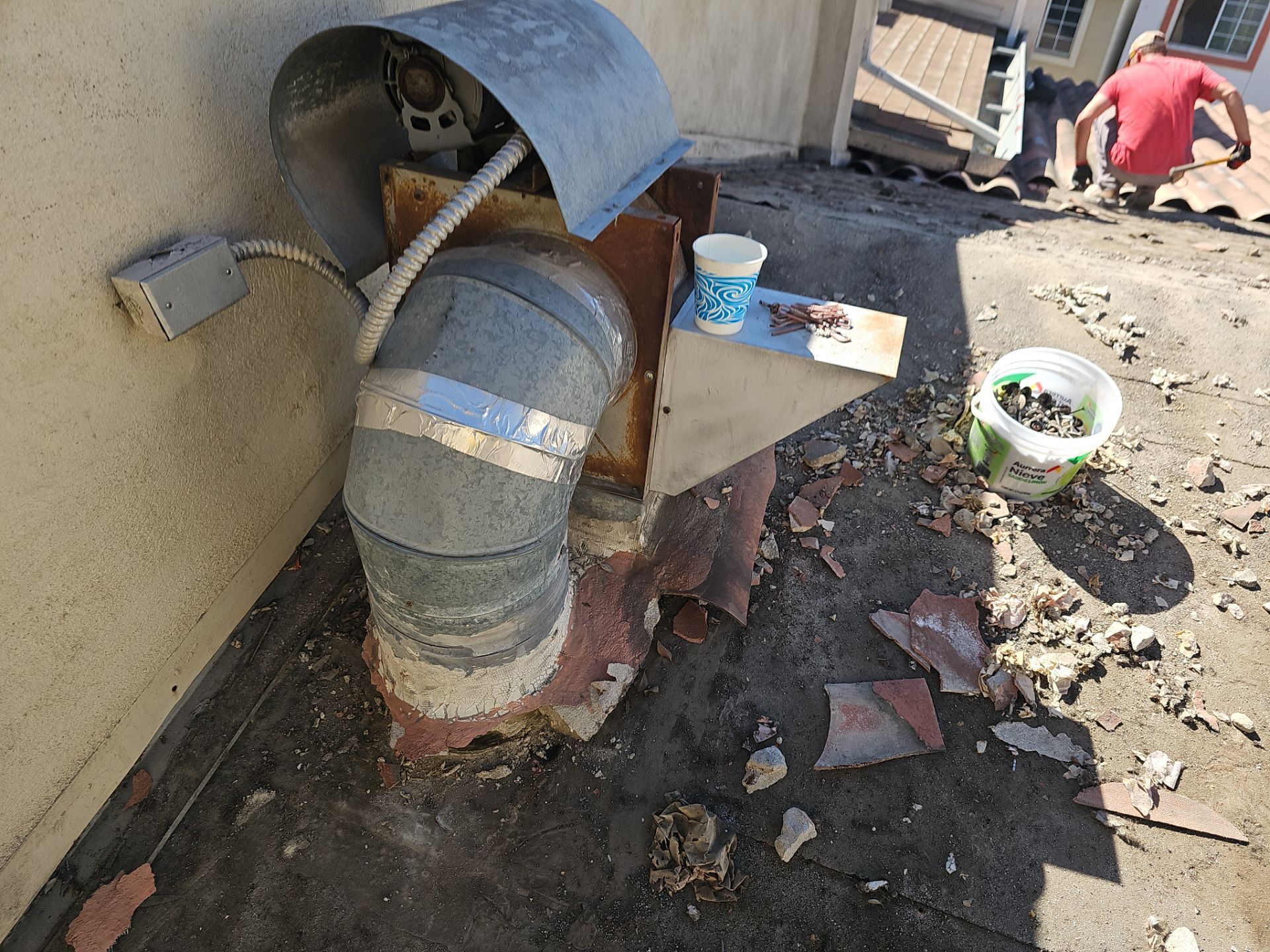 Roofing with a Mission | Puente de Amistad, Tijuana by Loyal Nine