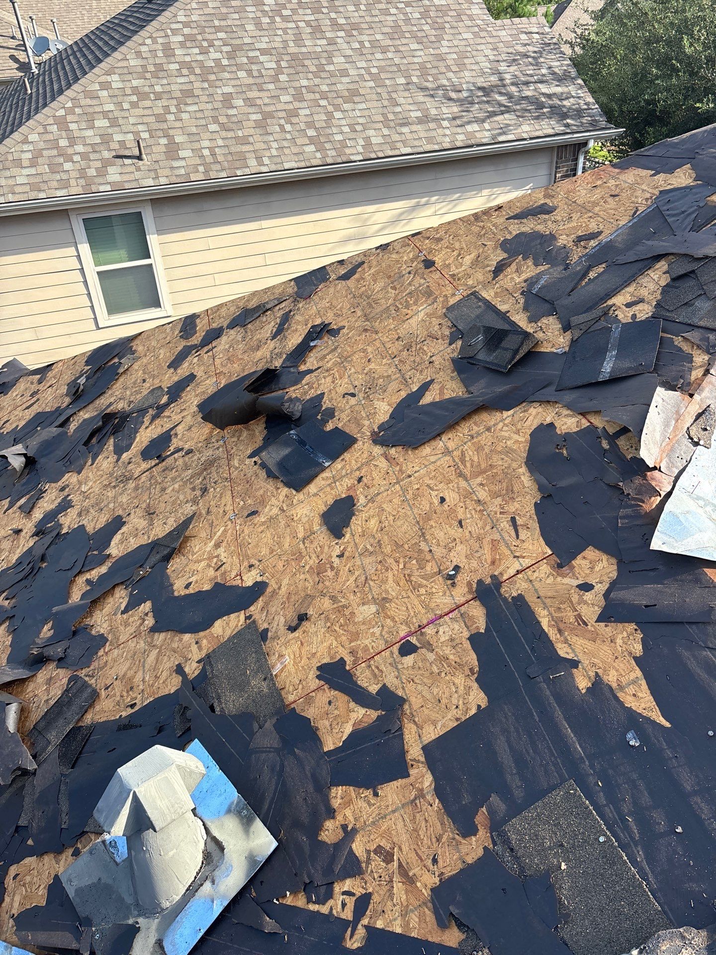 Roof Replacement Magnolia by Roof Repair Company