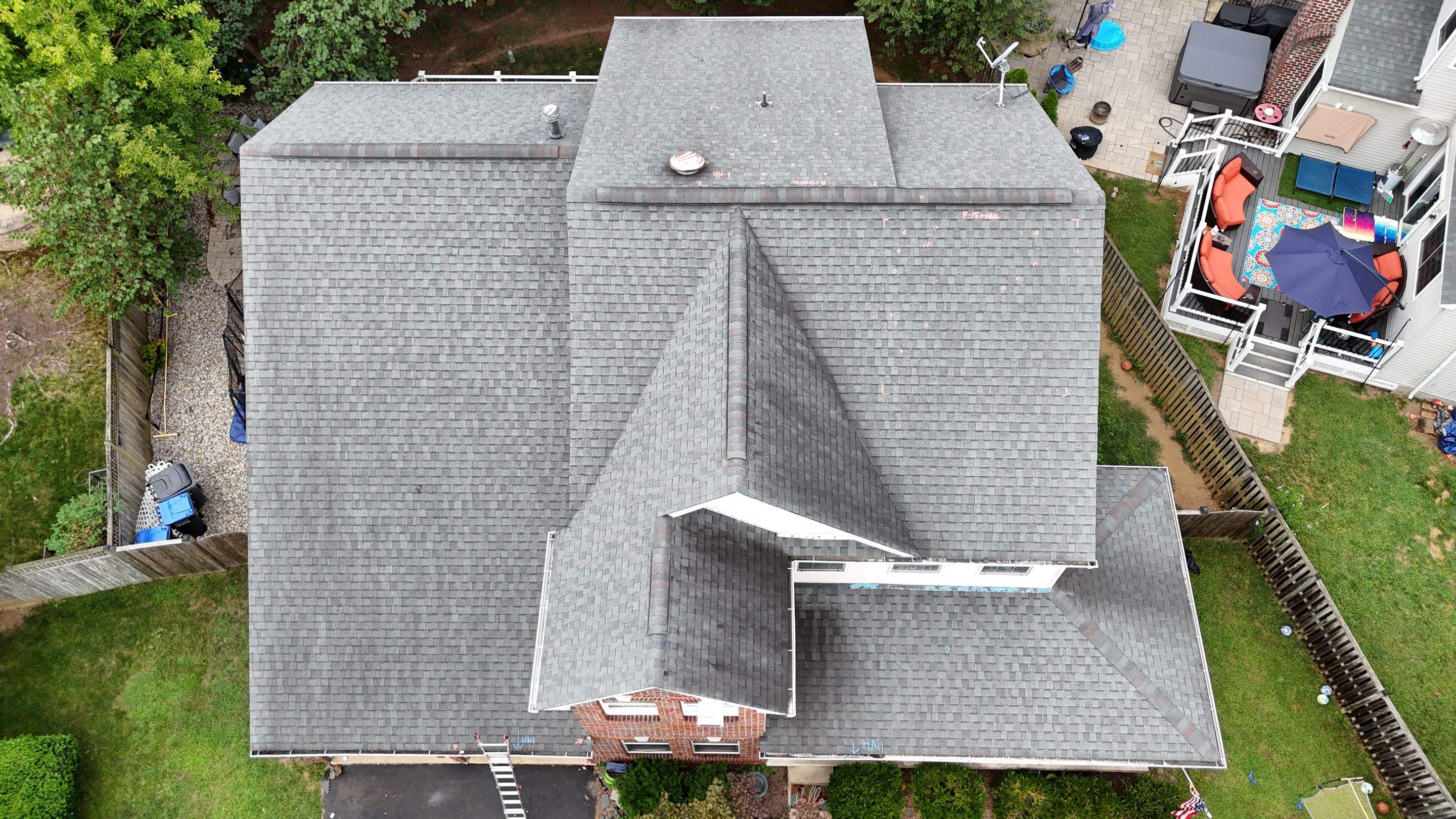 Linton Hall, VA by Pinecreek Contracting Co.