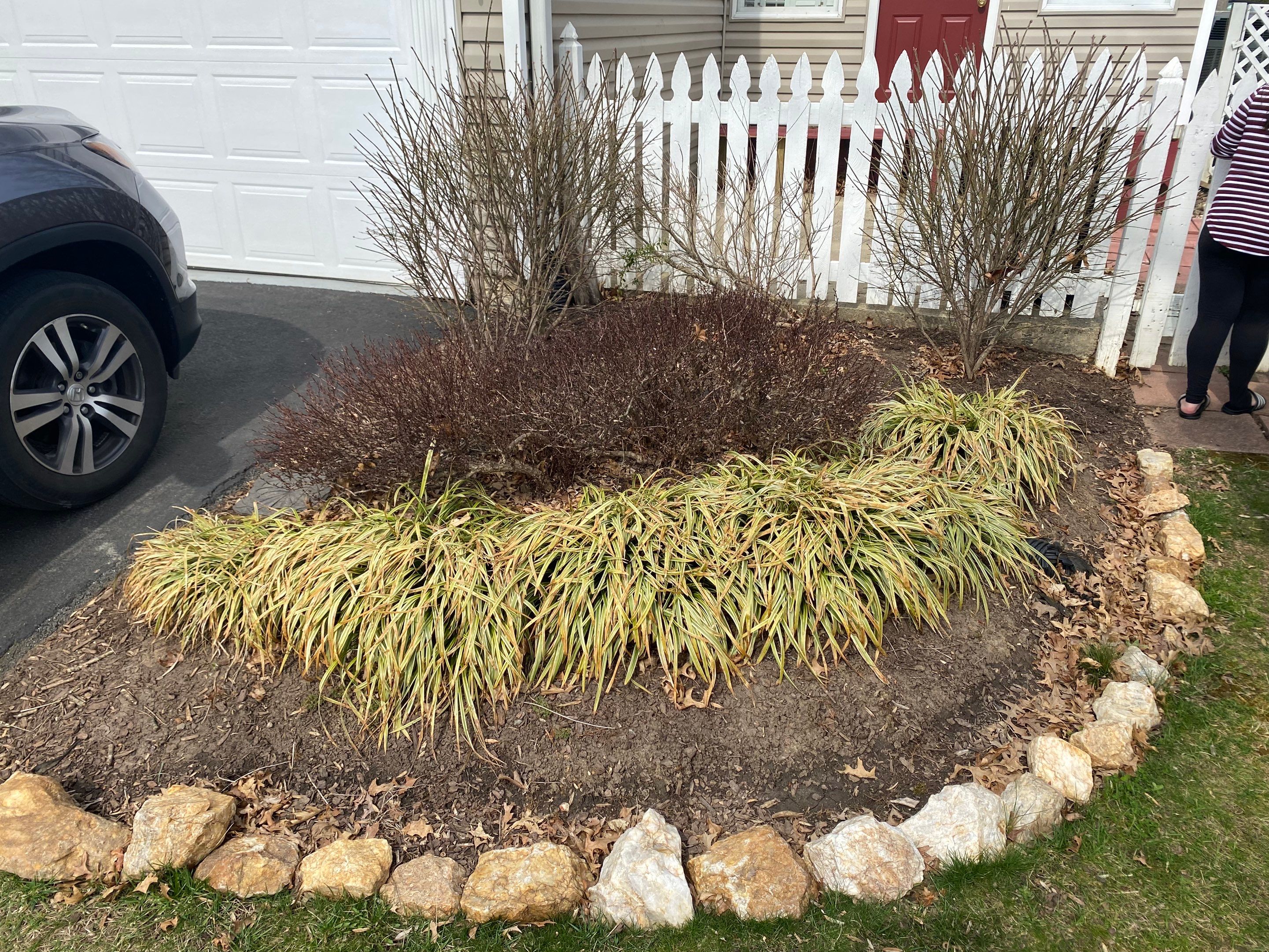 Landscape Design and Cleanup by The Smet Companies, LLC