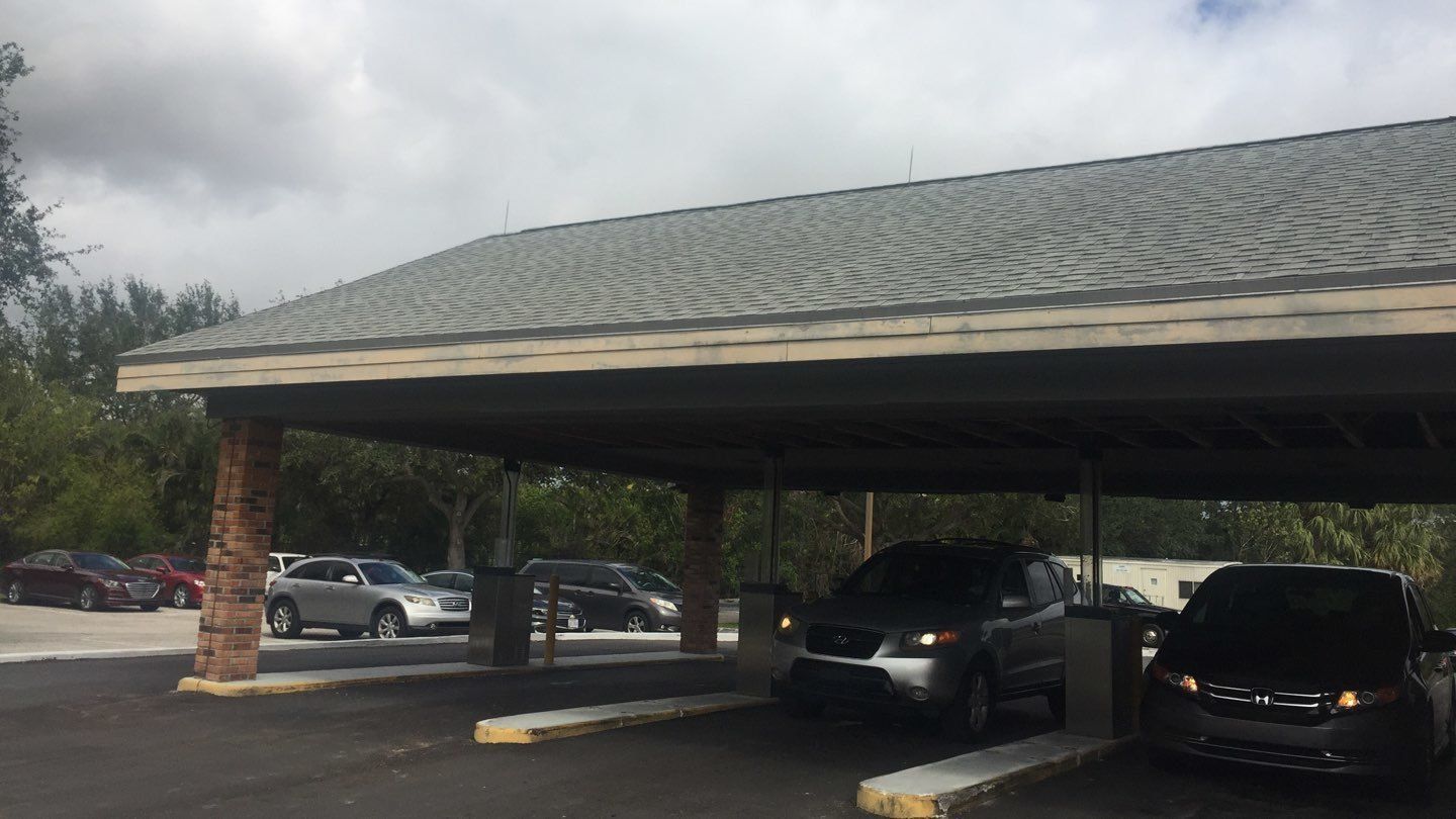 Residential Roofing Installation using 1.5'' Mechanical Seam by BLUES BROTHERS ROOFING