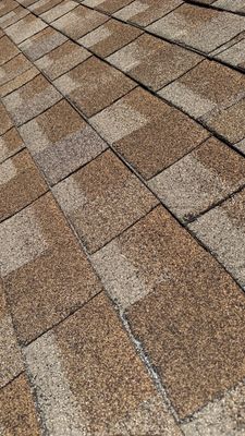 Turtle Shell gutter protection installation in Glen Ellyn, IL 60137, photograph 18