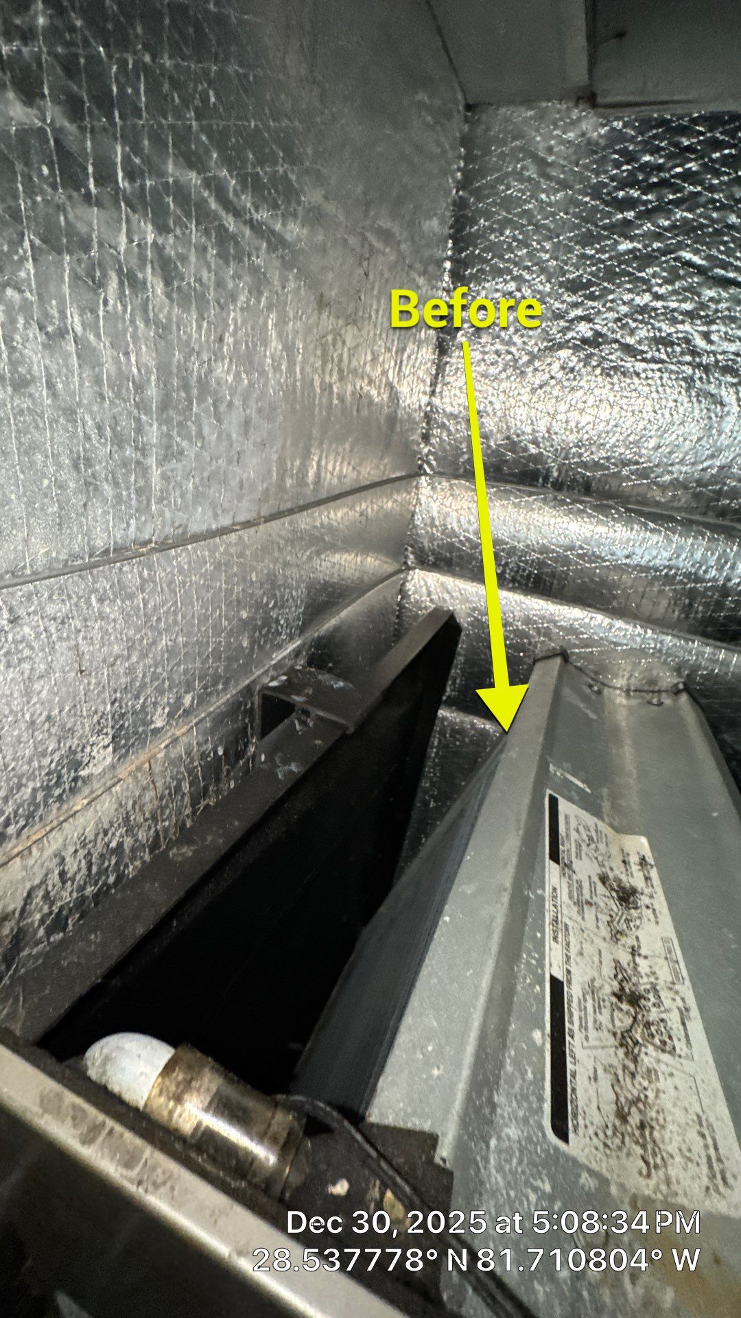Air Duct Cleaning in Clermont by Hygienic Air, Inc