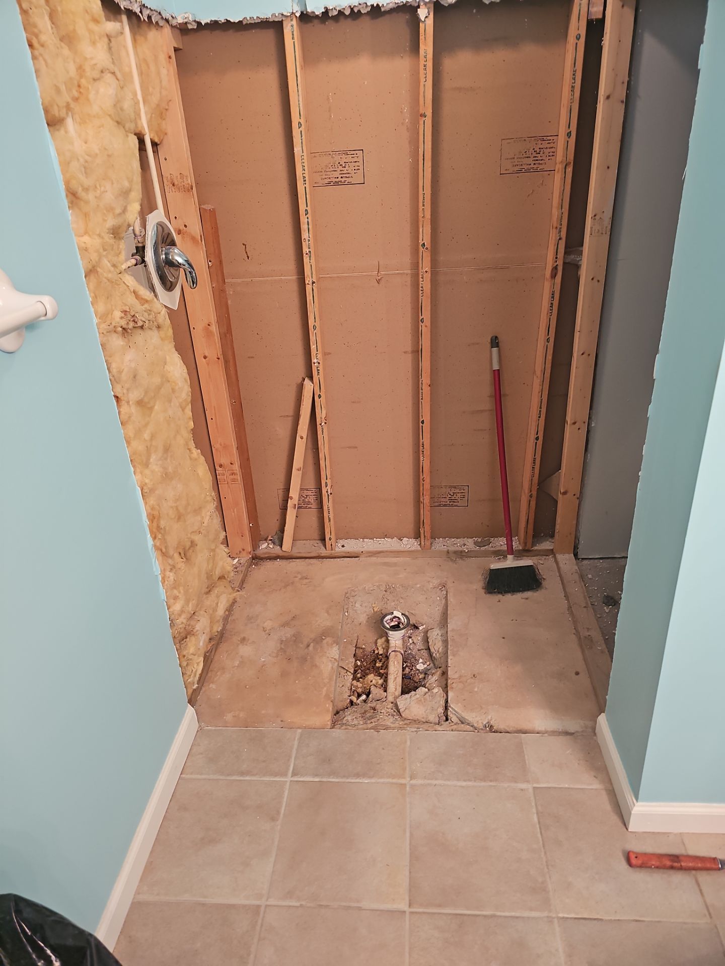 Shower Upgrade by BathPlanet SW Virginia