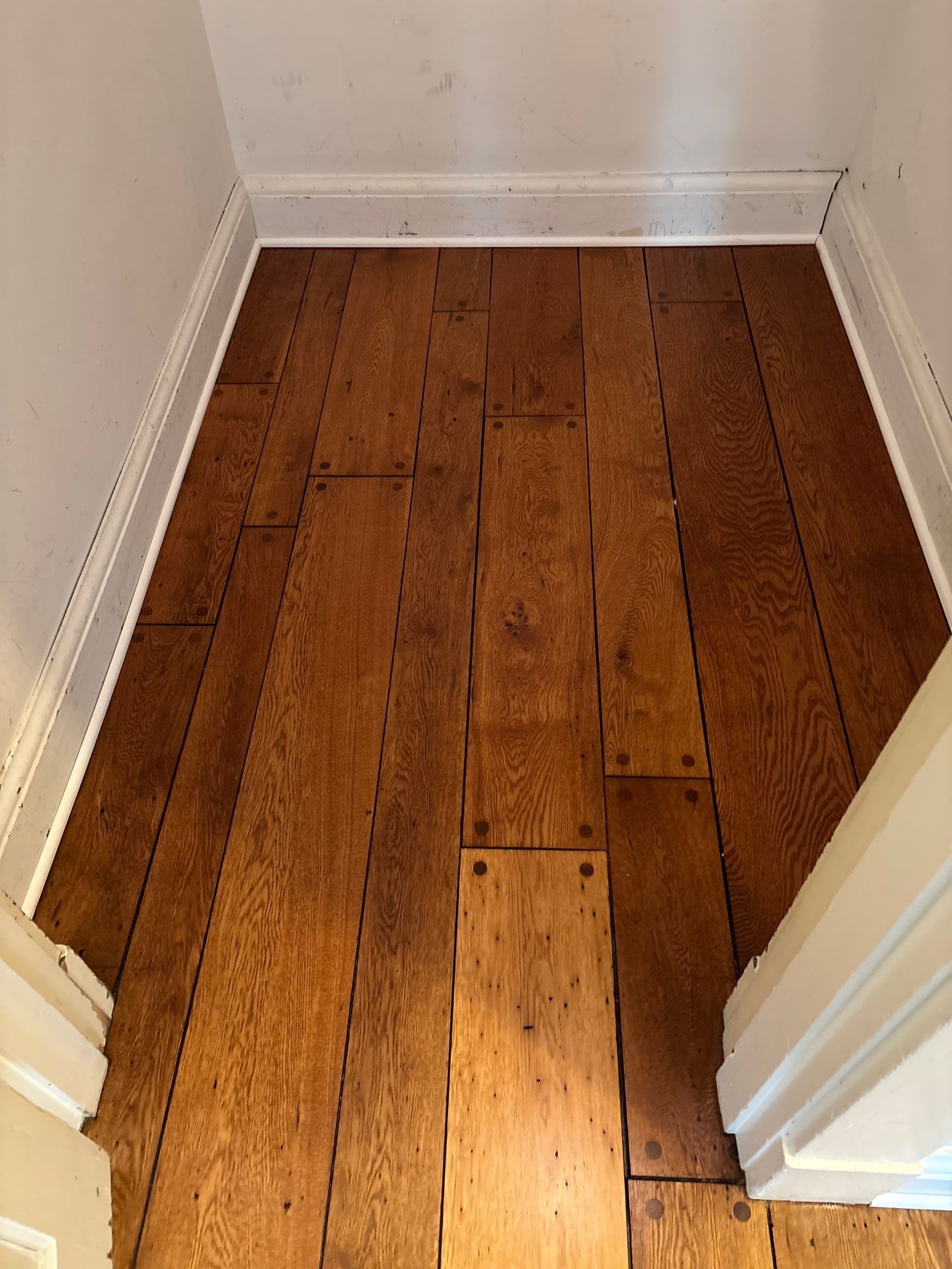 Project in Cincinnati by Footprints Floors Kentucky