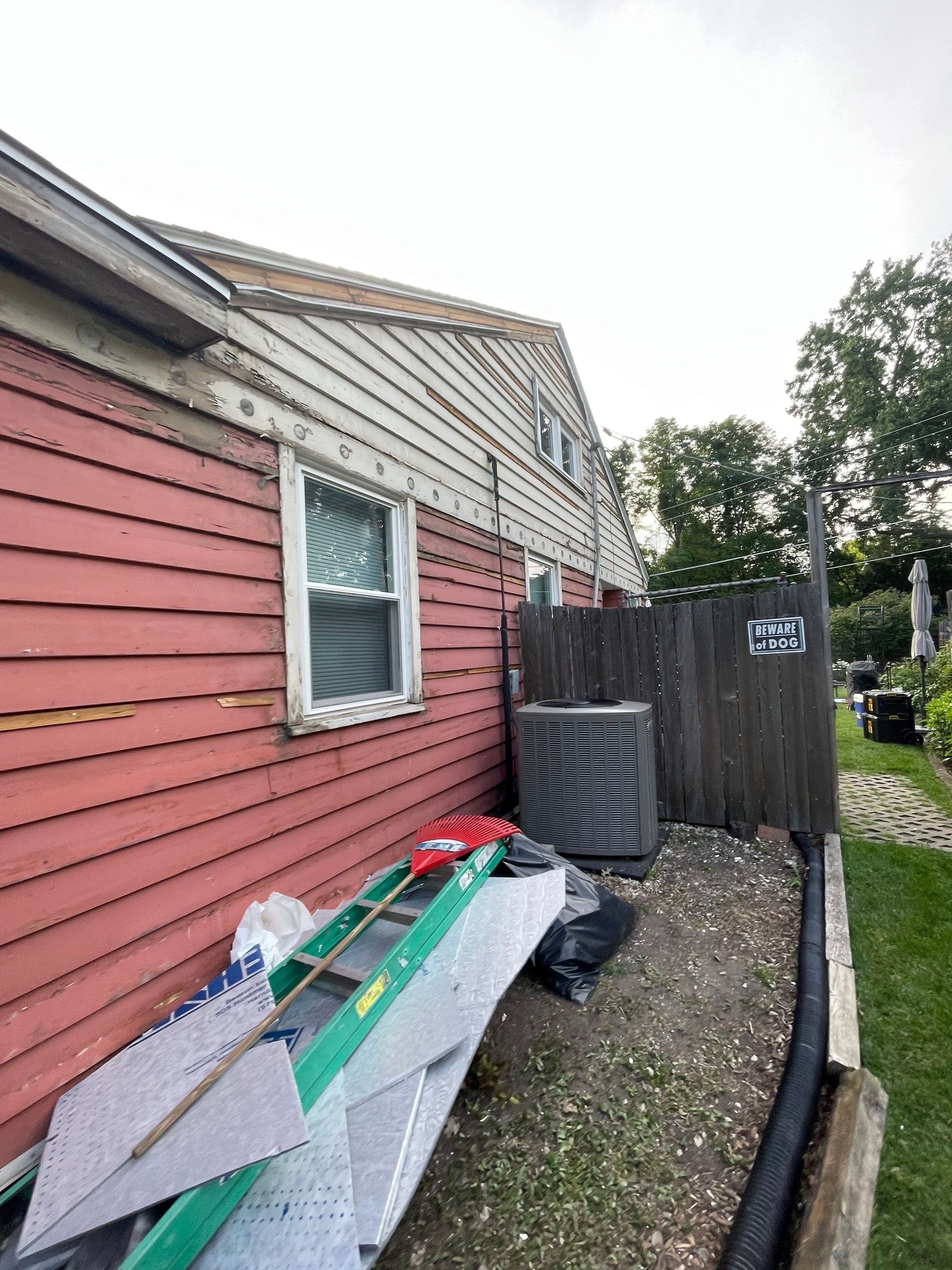 Roof, Siding, SFG by Shingle Company Construction, Inc