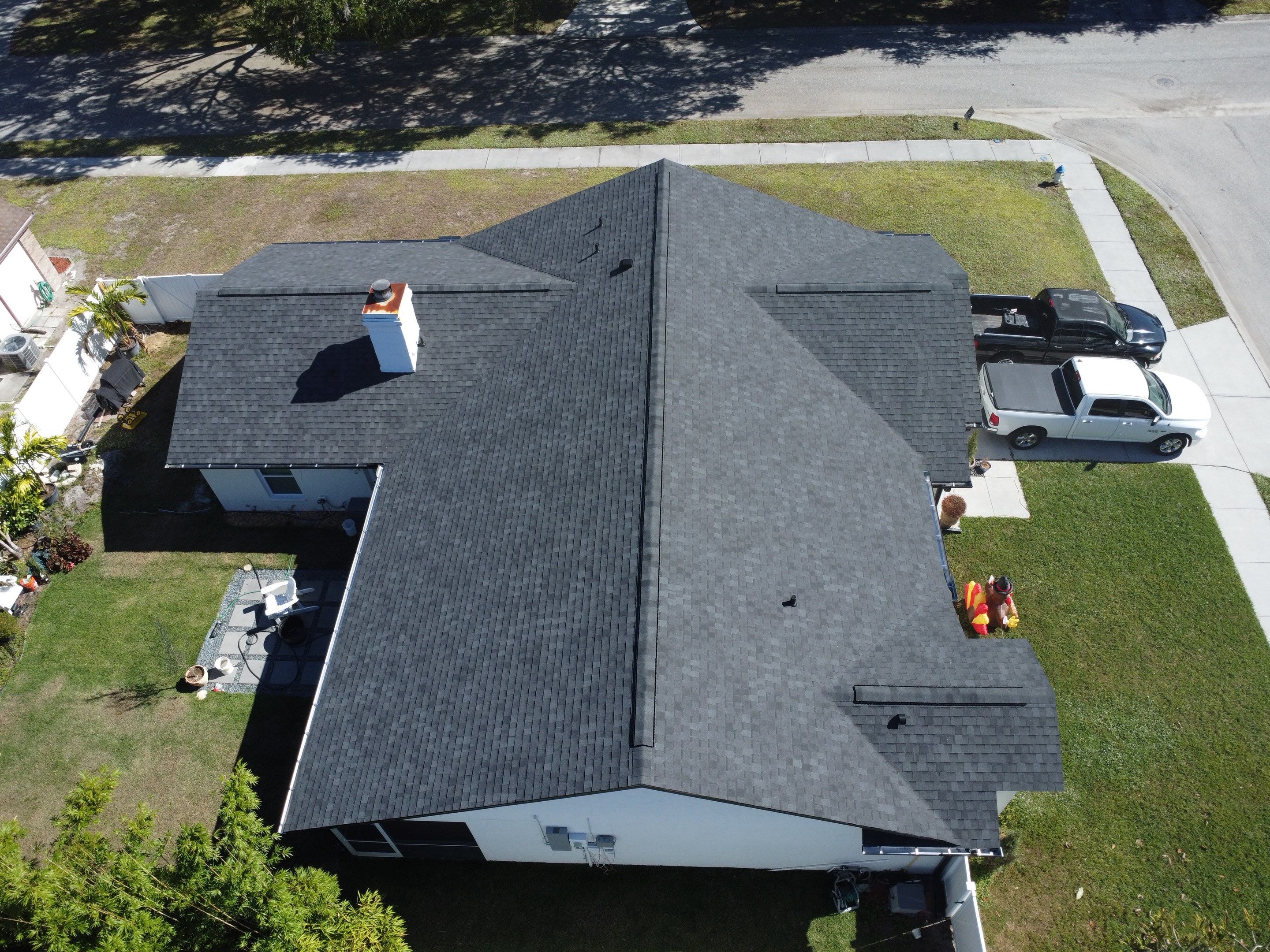 Roof Replacement in Sarasota, FL by Steadfast Roofing 
