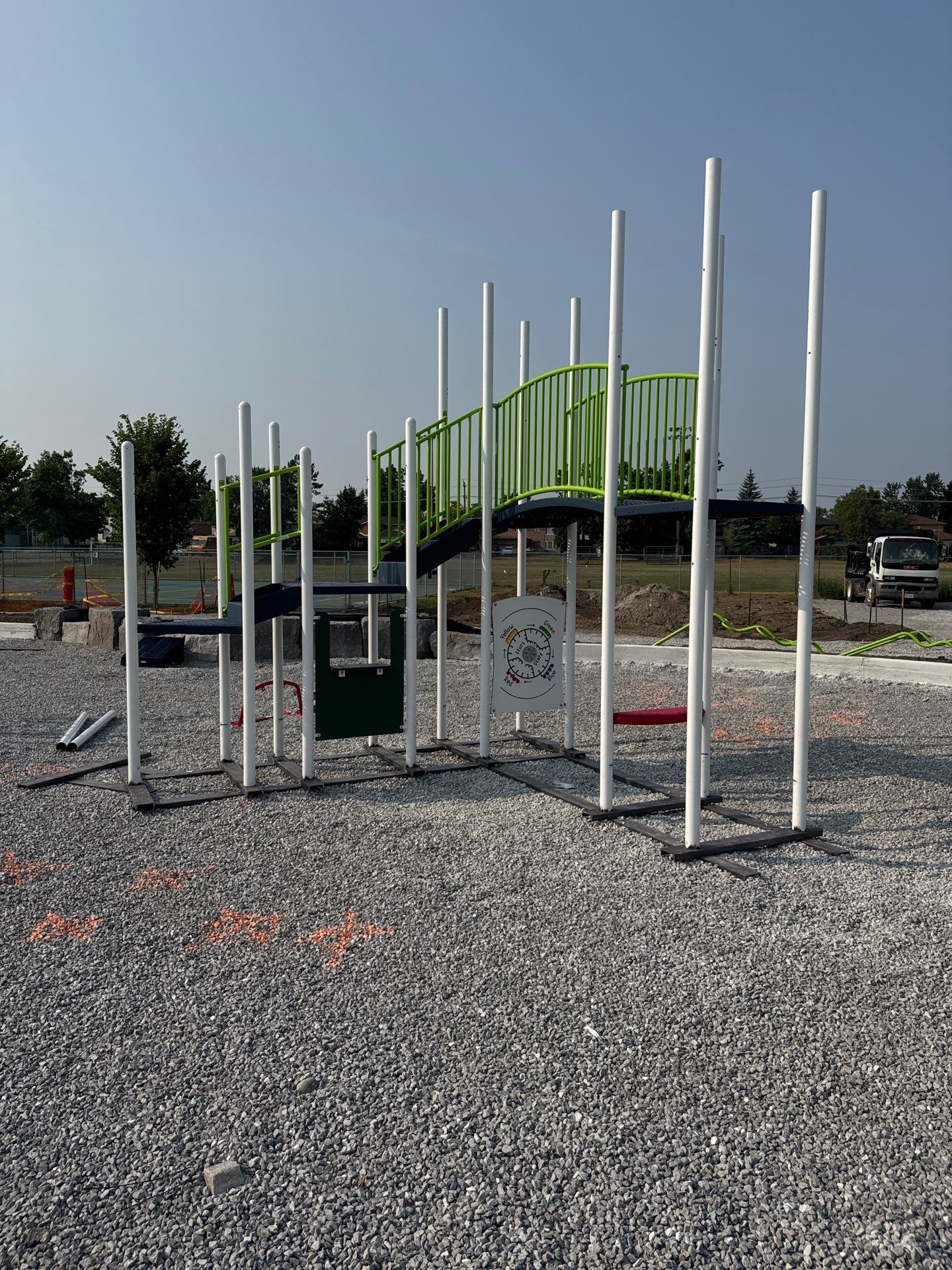 East view park  in Barrie, ON by Bray’k Away Development