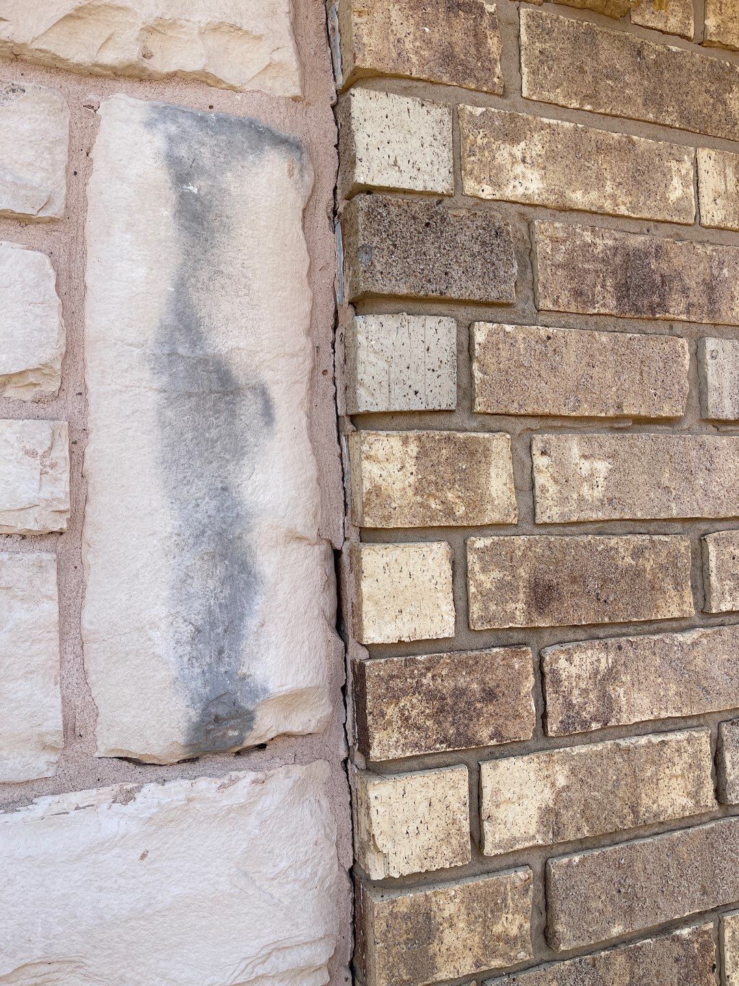 Leak Repair over Master Bedroom and Bathroom by Tex-Line Roofing