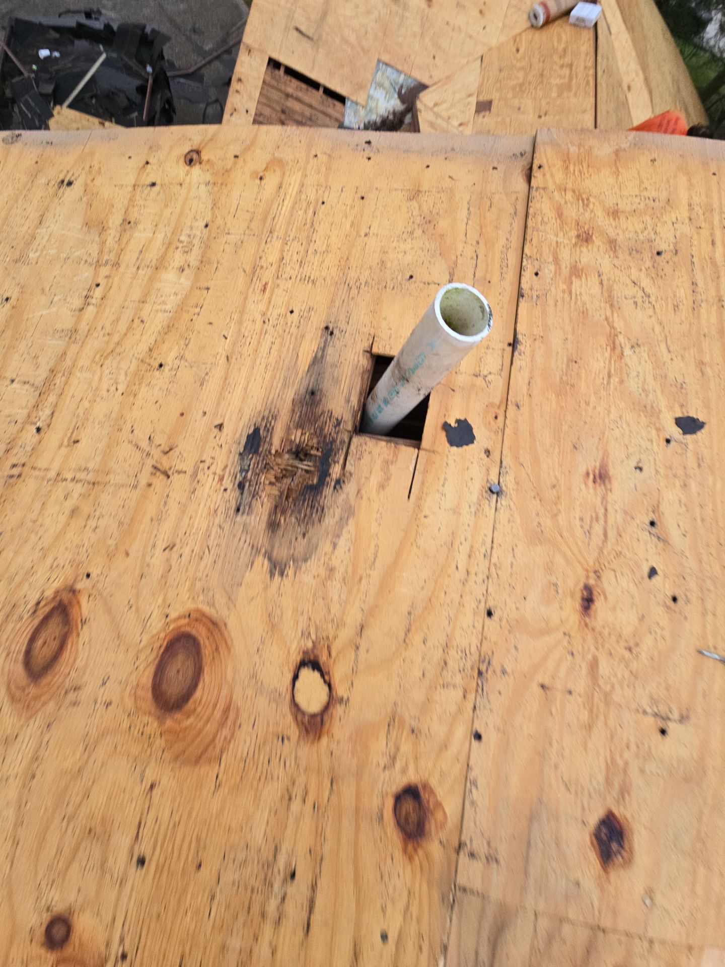 Roof Replacement Spring by Roof Repair Company