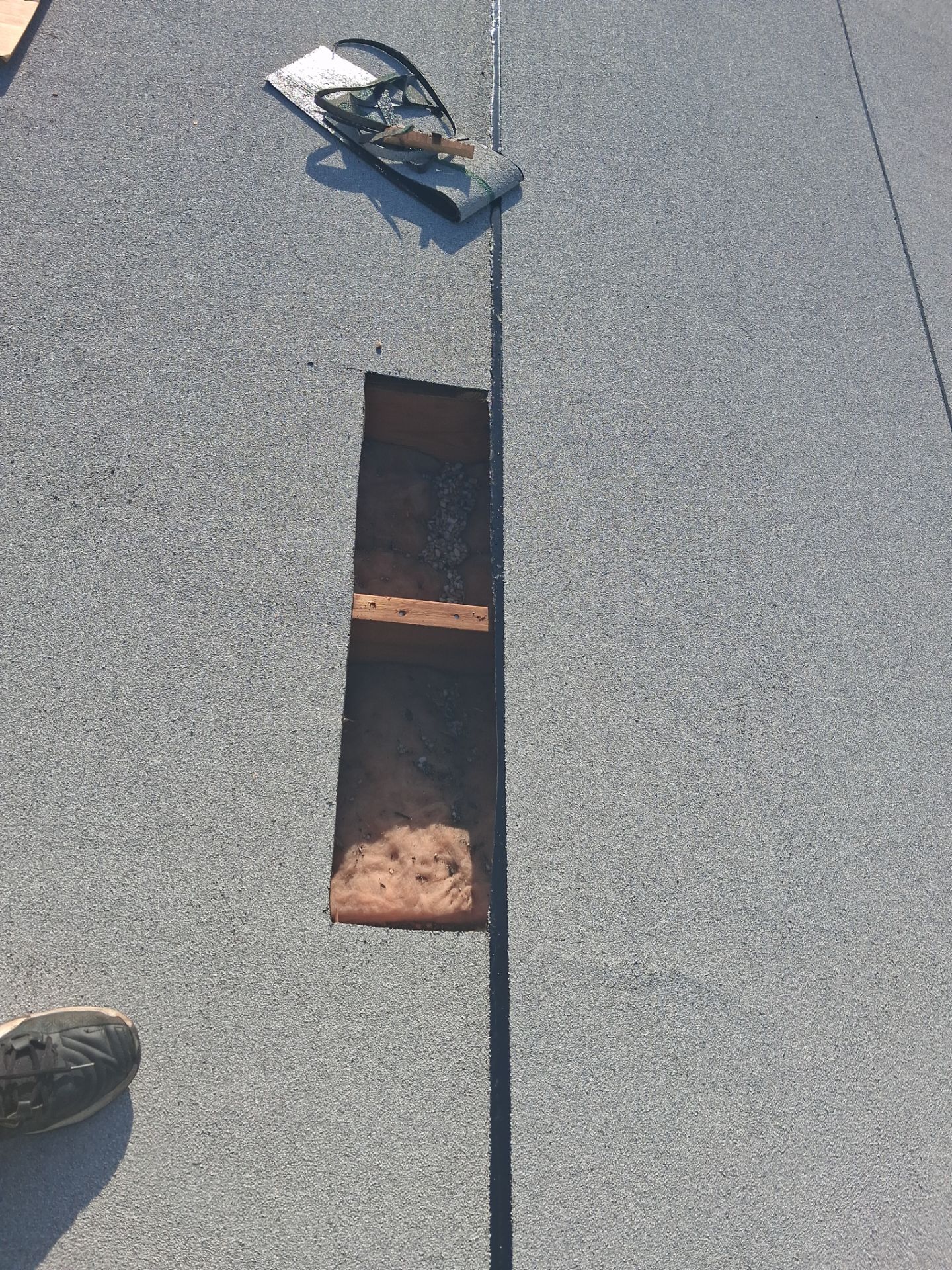 Project in St. Petersburg 33703 by Mitchell Roofing Company LLC 