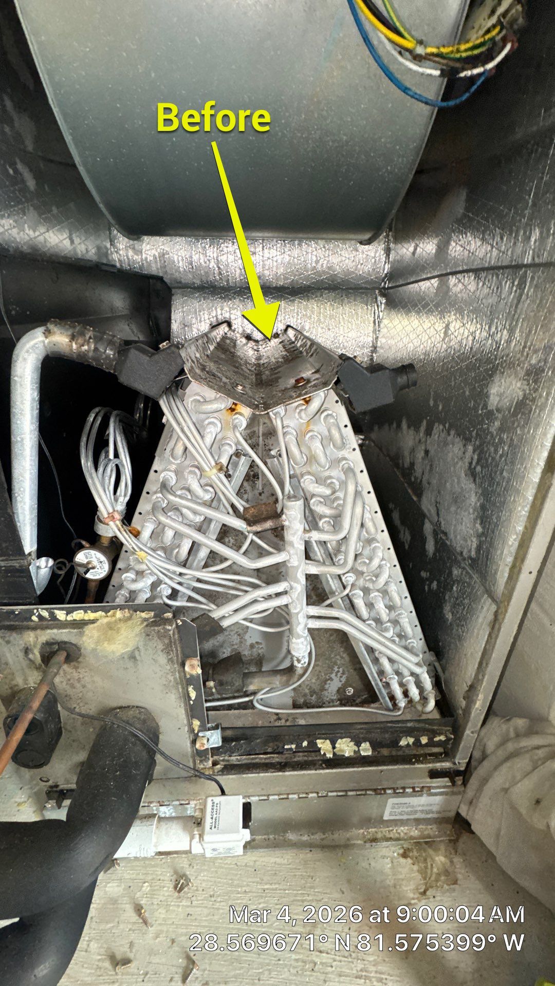 Air Duct Cleaning in Winter Garden by Hygienic Air, Inc