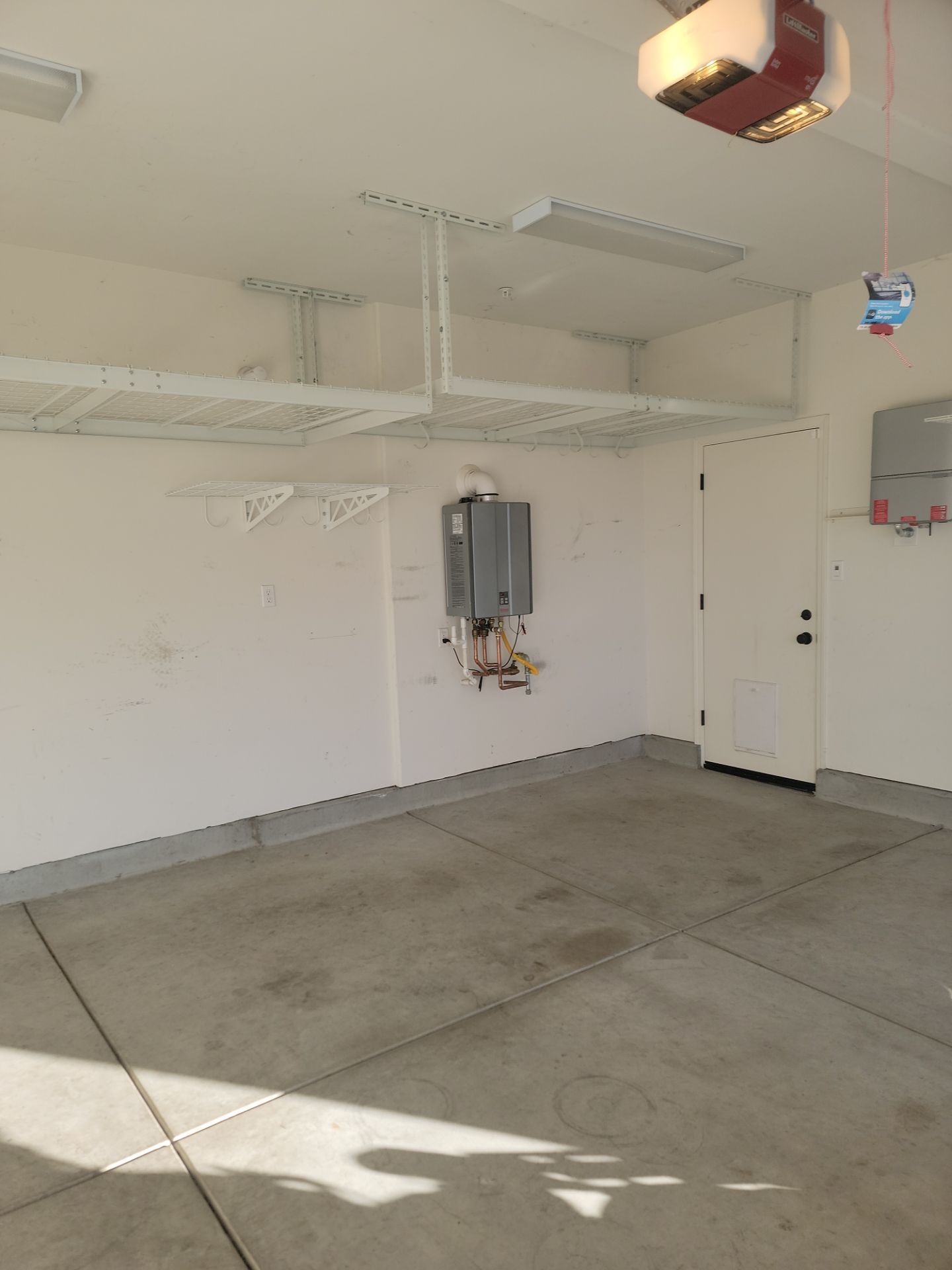 Fresh Garage by MGP Coatings