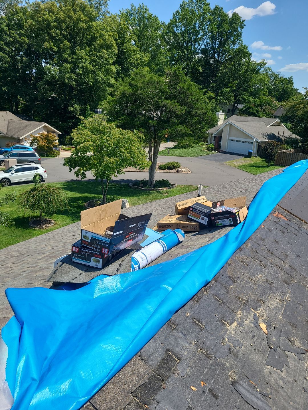 West Springfield: Multi-Trade Exterior Restoration by RM Banning, Inc.