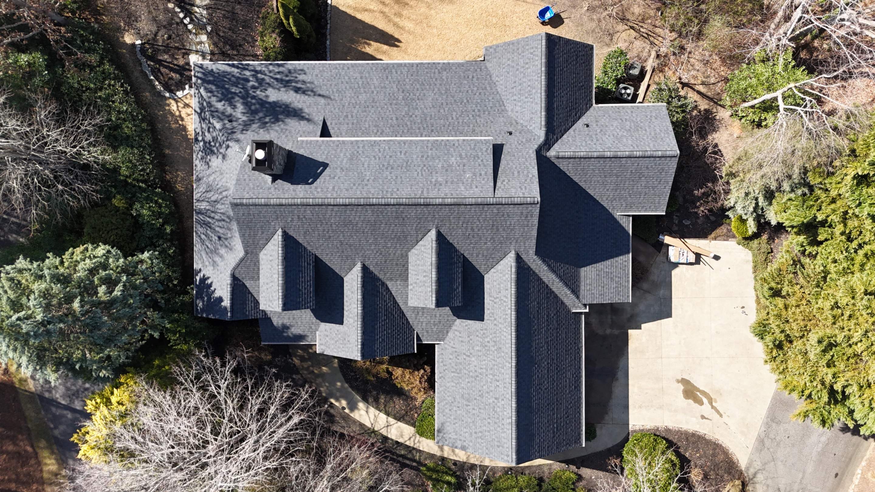 Elizabeth Peacock by United Contracting and Roofing