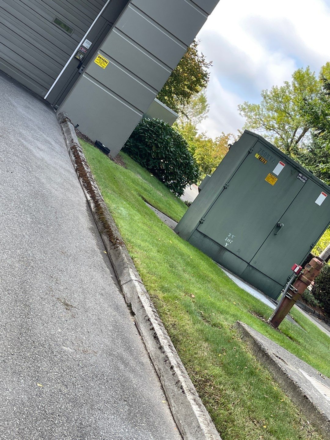 Kidder Matthews | Parking Lot Sealcoating & Striping with Concrete Curb & Patch Repairs  by Jireh Asphalt & Concrete Inc 