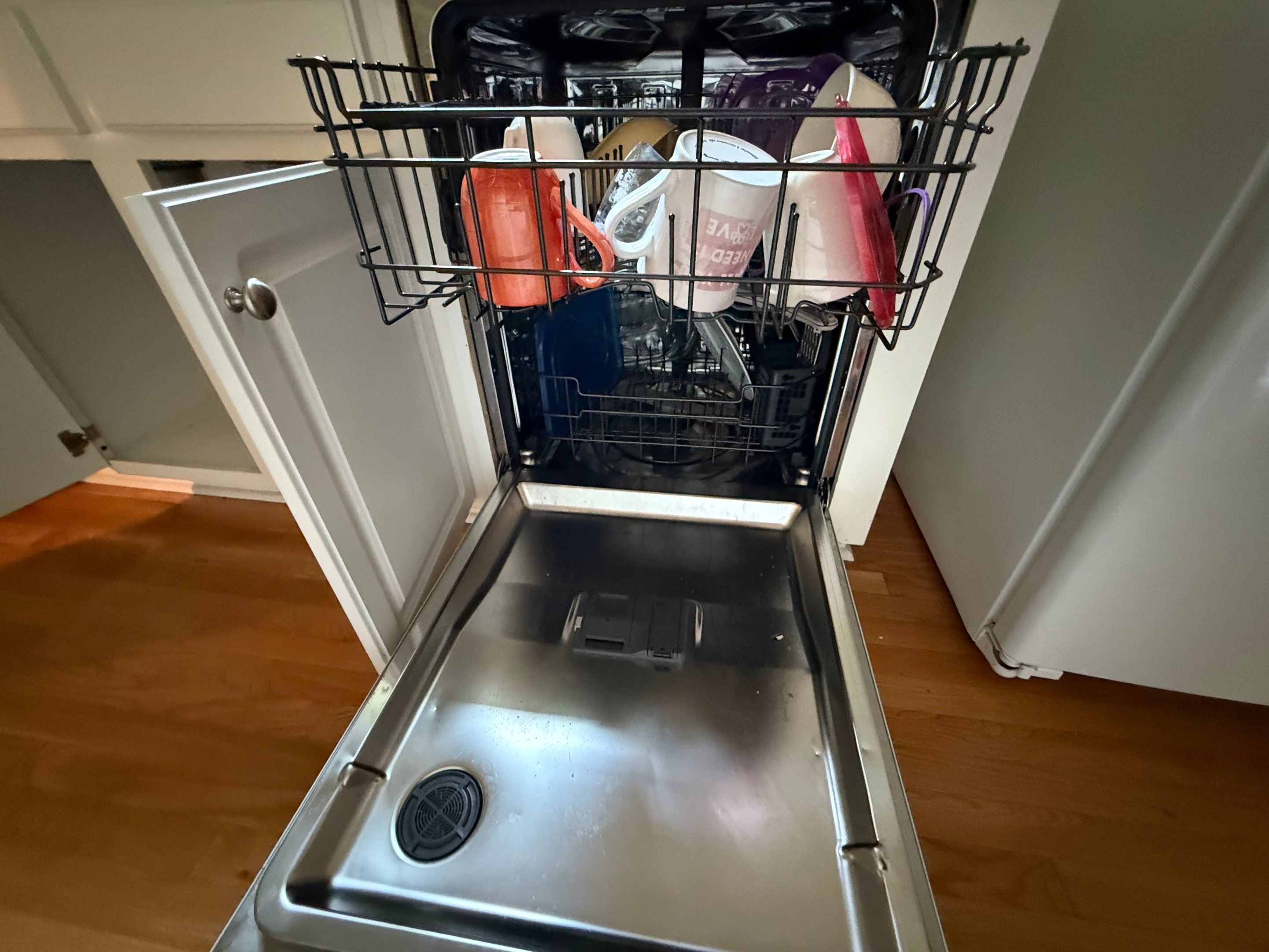 Project in Mint Hill by Badger Hauling