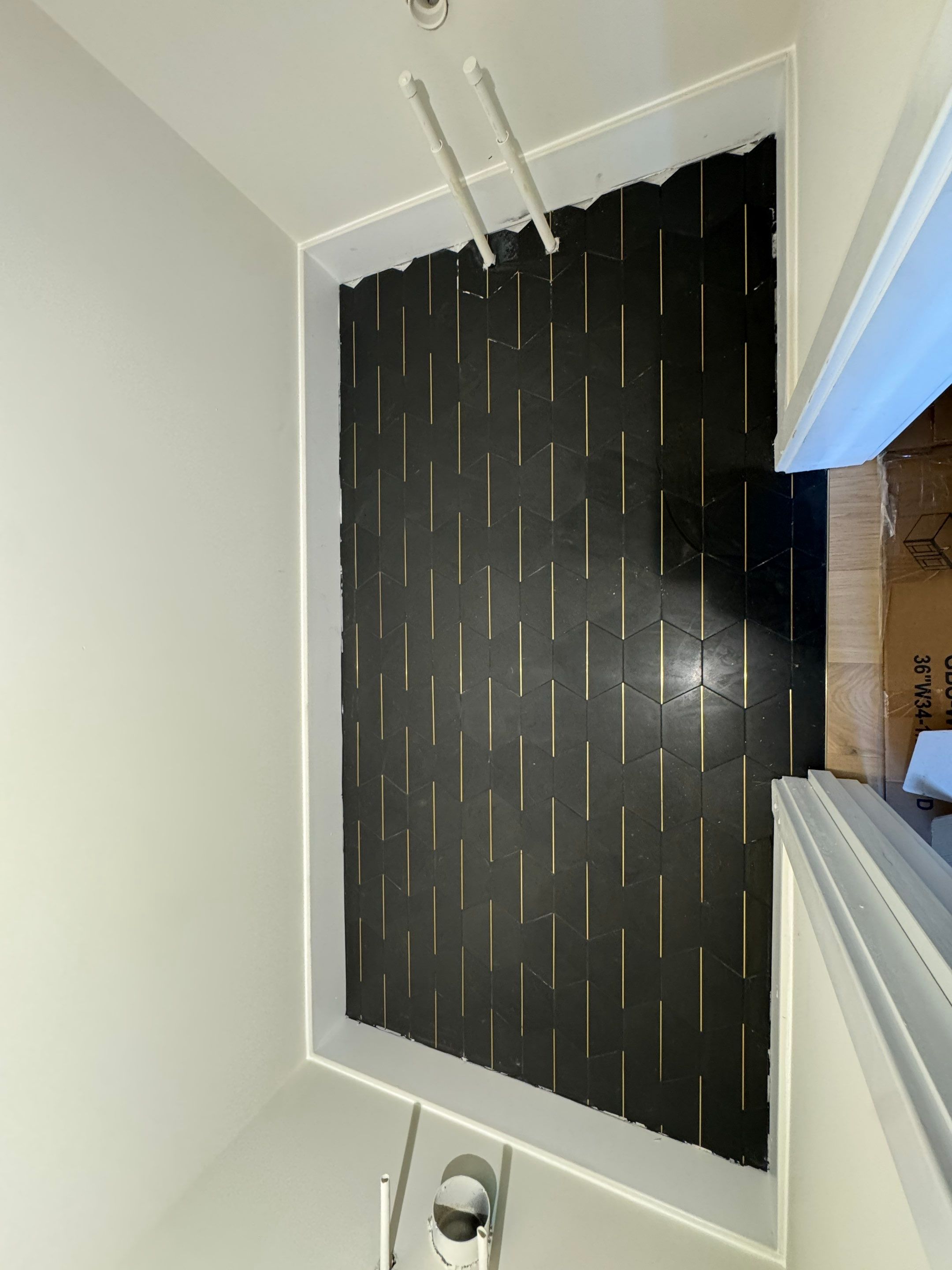 Carter/Irving New Bathroom by Integrity Tile and Home LLC