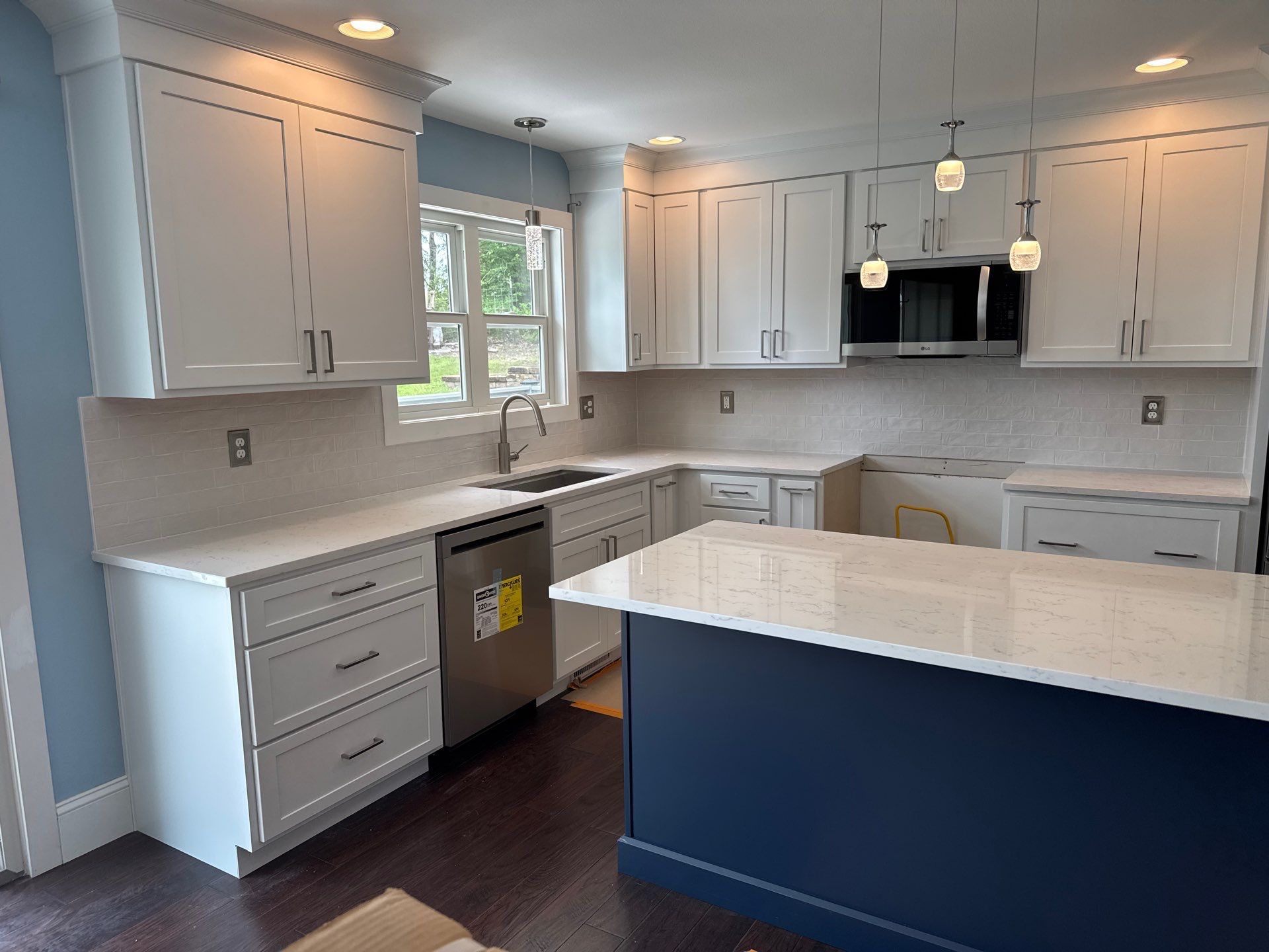 Galena Hilltopper by Kitchen Works LLC