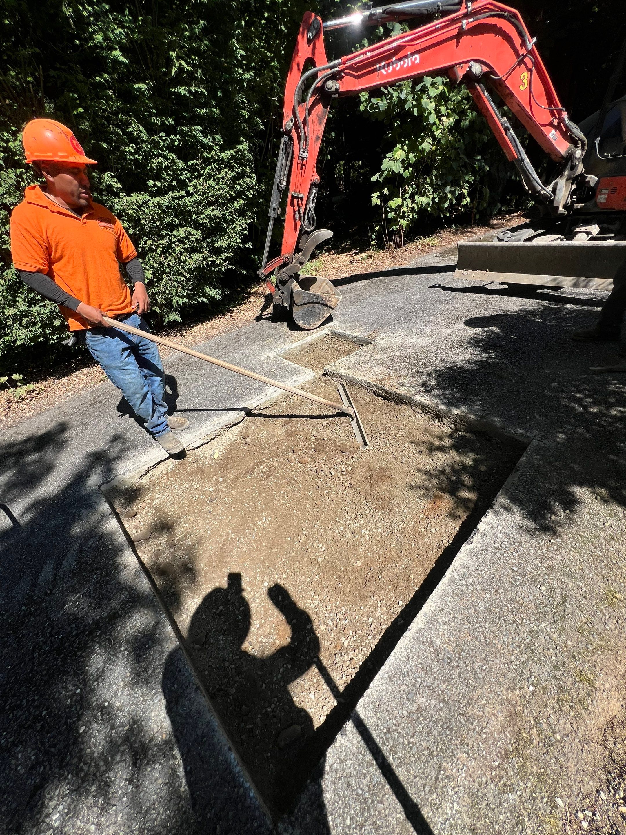 Asphalt Patch Repair & Sealcoat | Monroe  by Jireh Asphalt & Concrete Inc 